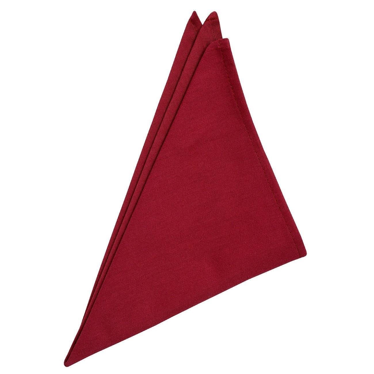 Engelland Stoffserviette Mundtuch, 45 x 45 cm, (Vorteils-Set, 3 St), 100 % Baumwolle, Damast, Rundherum eingesäumt