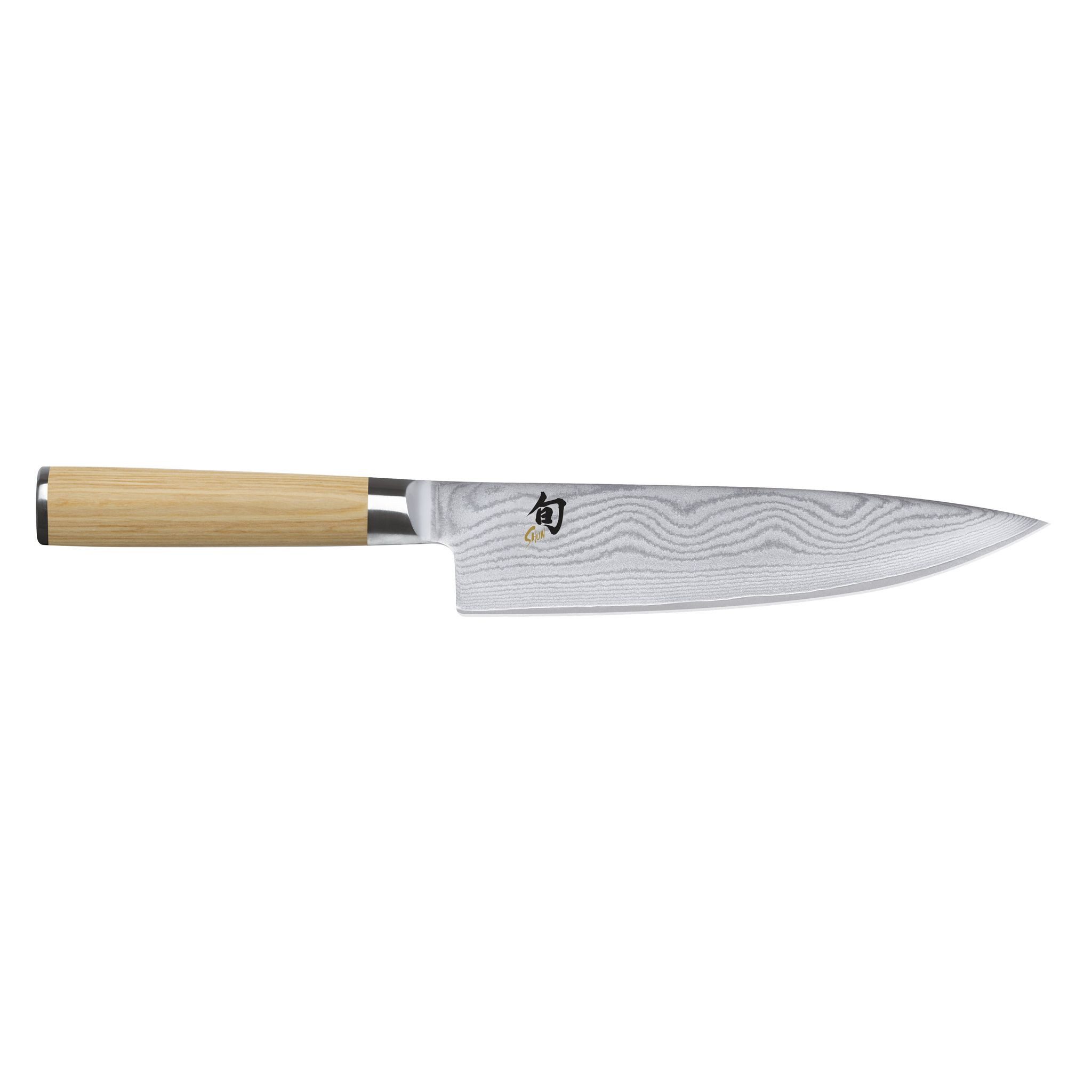 KAI Kochmesser Shun White Kochmesser DM-0706W