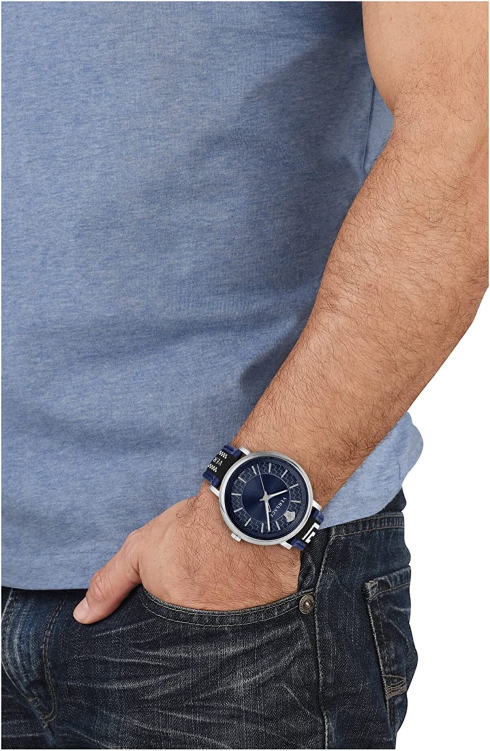 Versace Schweizer Uhr V-CIRCLE günstig online kaufen