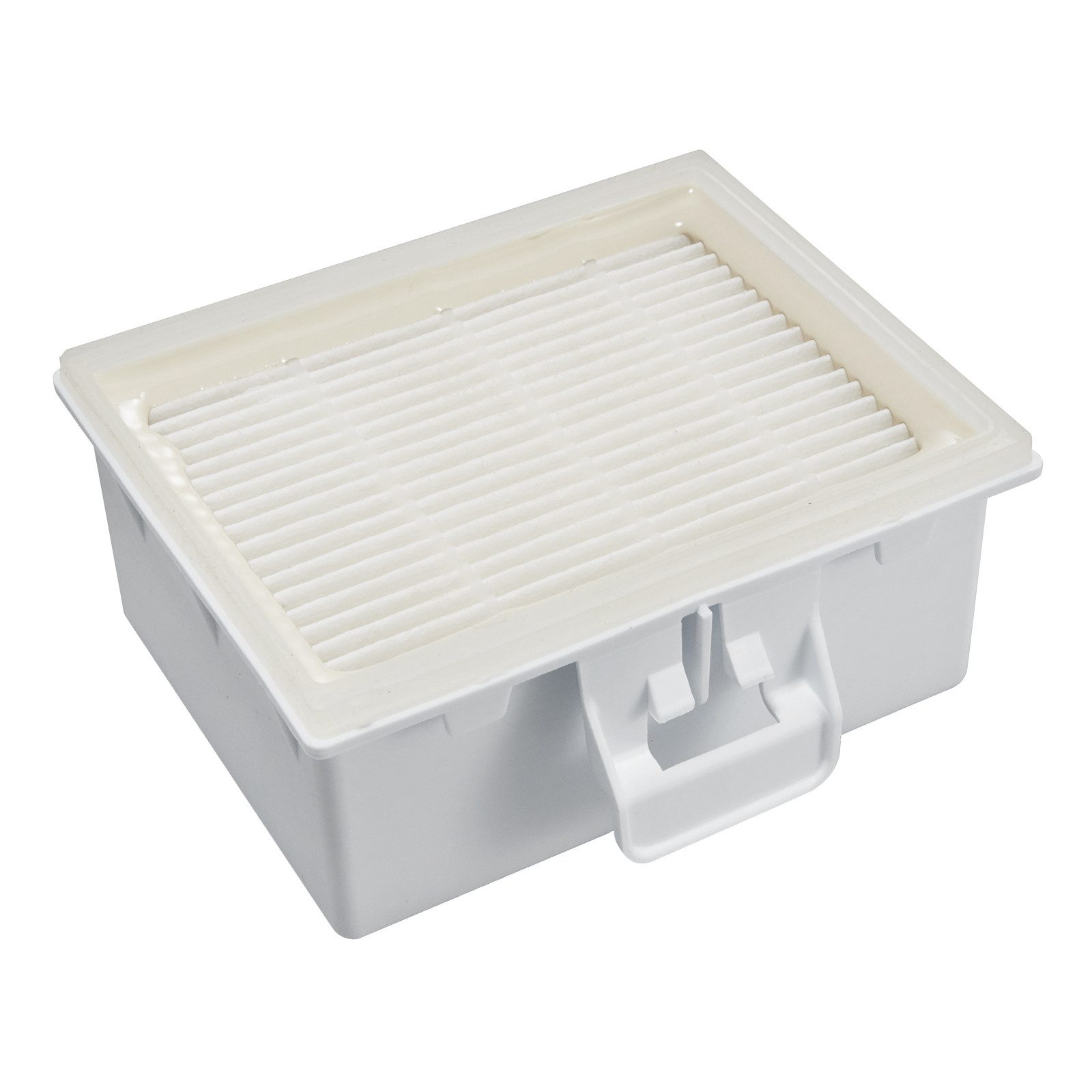 BOSCH Staubsaugerbeutel BBZ156UF, UltraAllergy Hygiene-Filter