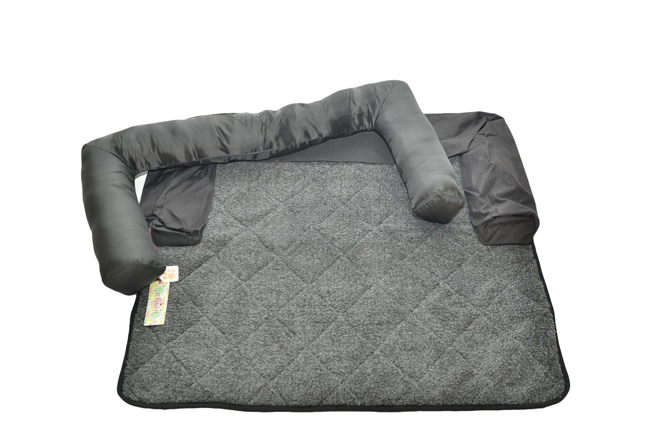 RAIKOU Hundematte Hundebett Hundsofa Tierbedarf Tiebett M L XL, Plüsch, 70X günstig online kaufen