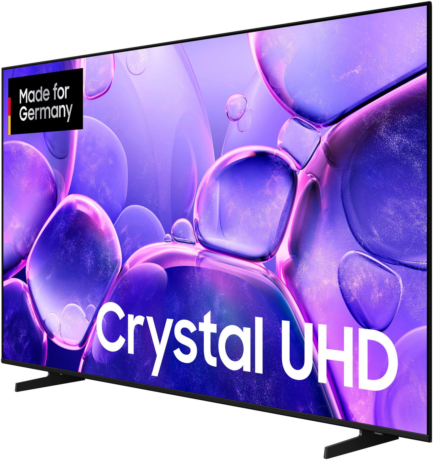 Samsung GU75U8079FU LED-Fernseher (189 cm/75 Zoll, 4K Ultra HD, Smart-TV, Crystal UHD, Q-Symphony, Dolby Surround Sound, Triple Tuner, Smart-Hub)