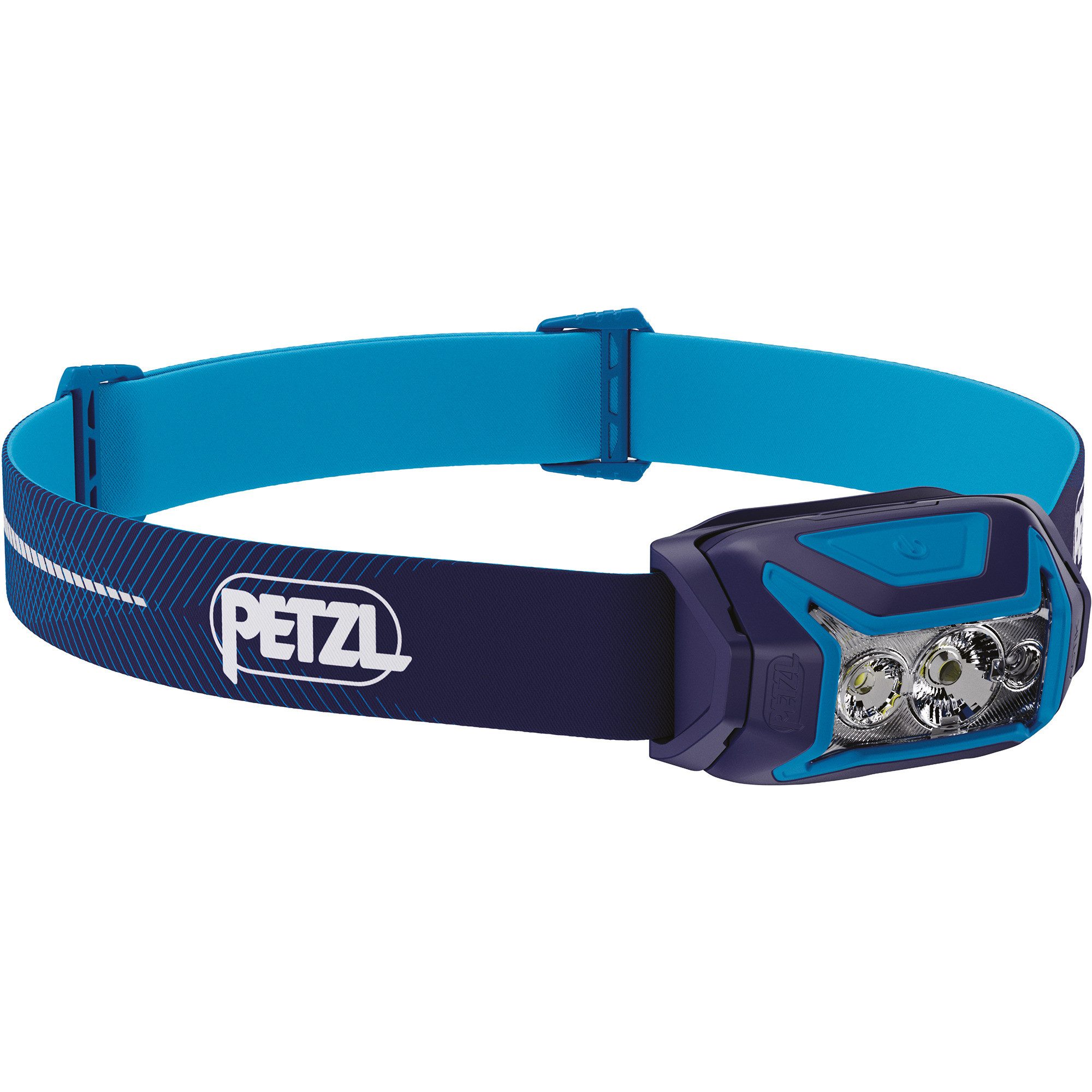 Petzl Stirnlampe Petzl ACTIK CORE, LED-Leuchte, (mit CORE-Akku)