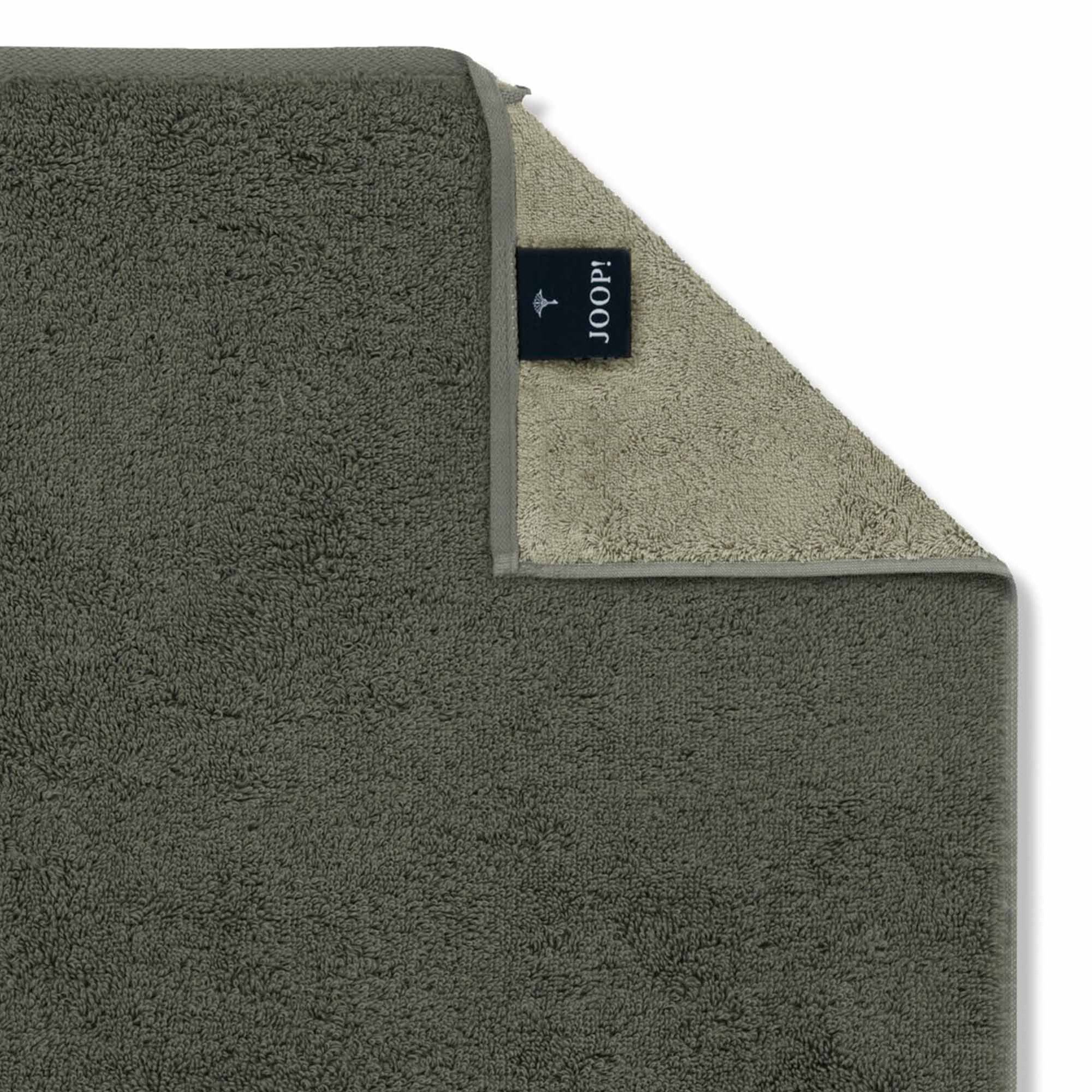 JOOP! Gästehandtücher Unisex Gästetuch 1er Pack Baumwolle, Frottier (Packung, 1-St)