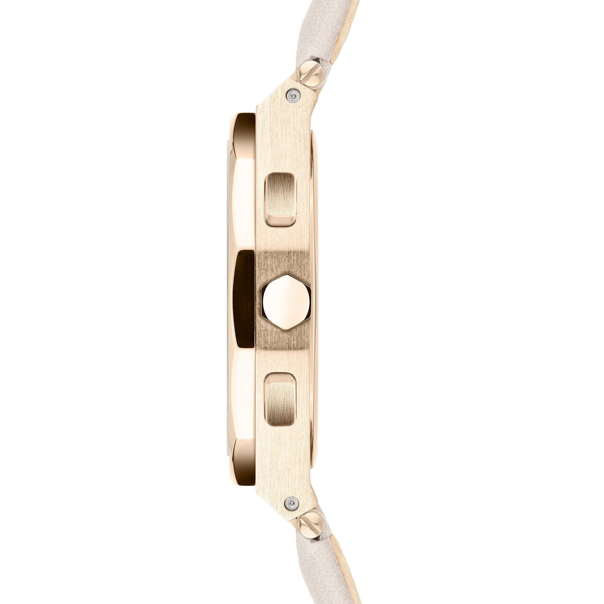 Liebeskind Berlin Quarzuhr Vintage Classic Echtleder