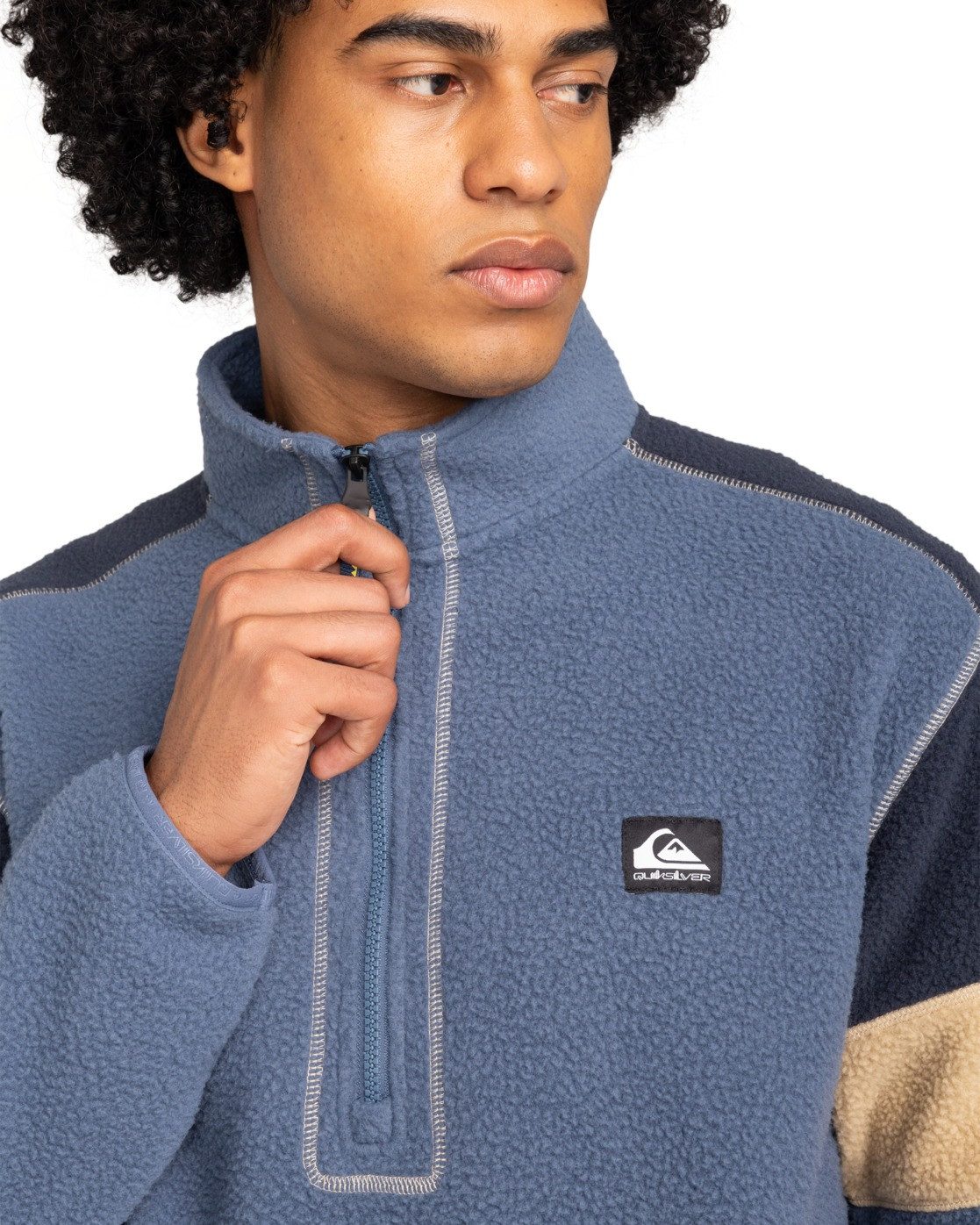 Quiksilver Sweatshirt Clean Coast