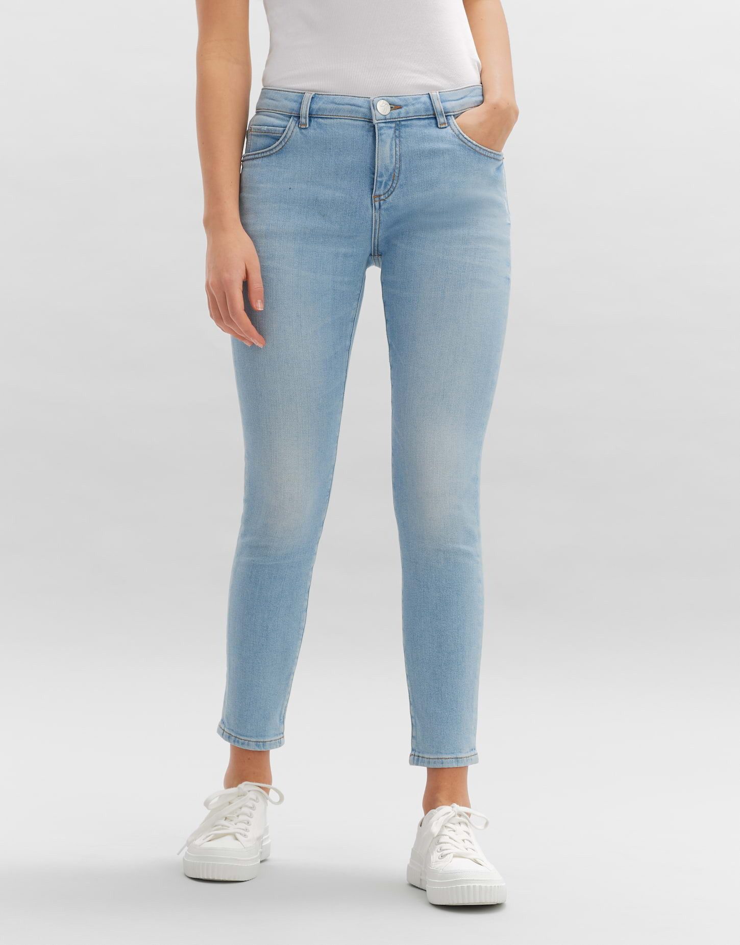 OPUS Slim-fit-Jeans Evita