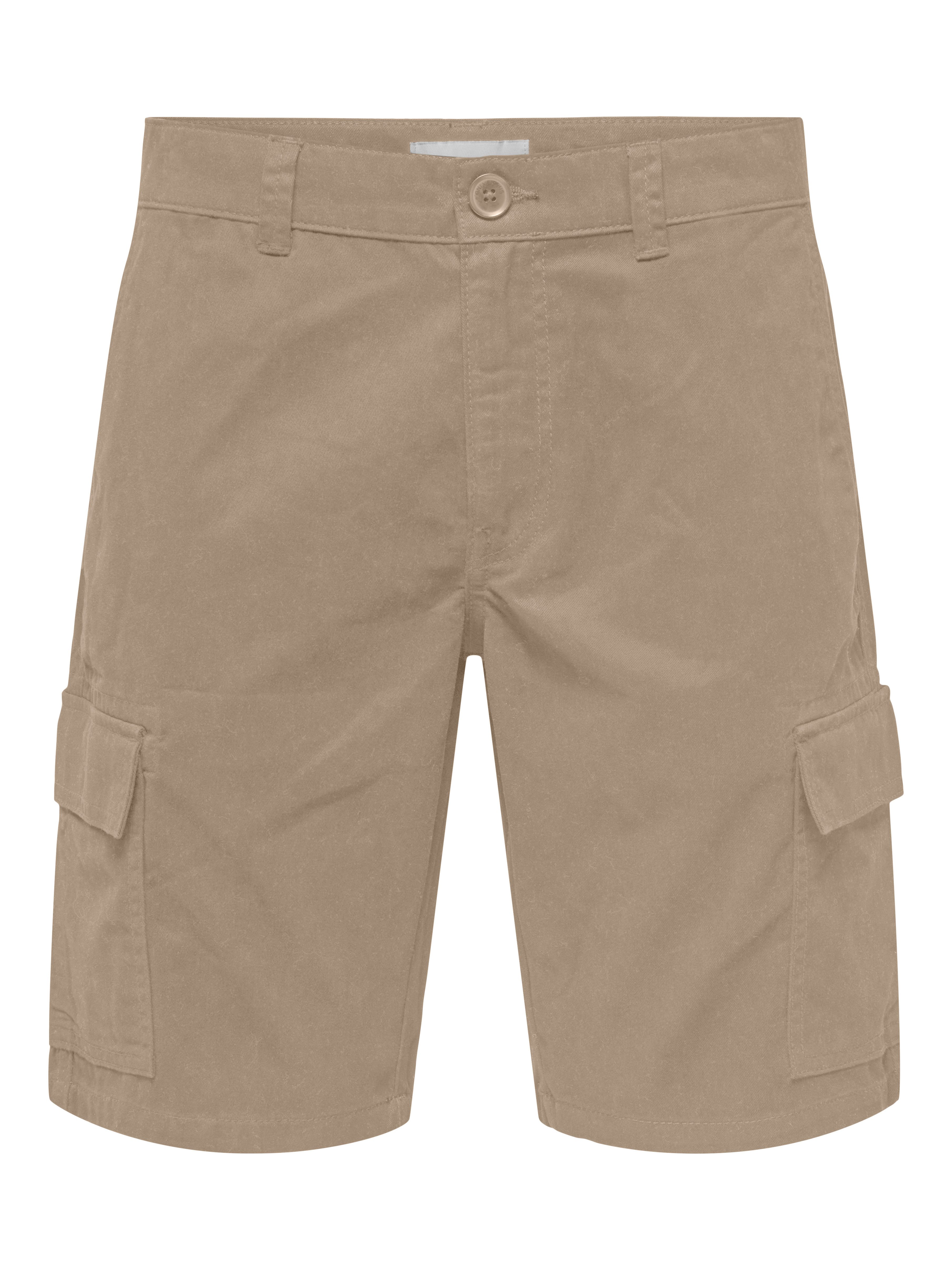 ONLY & SONS Cargoshorts ONSTURIN SLIM TWILL CARGO SHORTS OTL günstig online kaufen