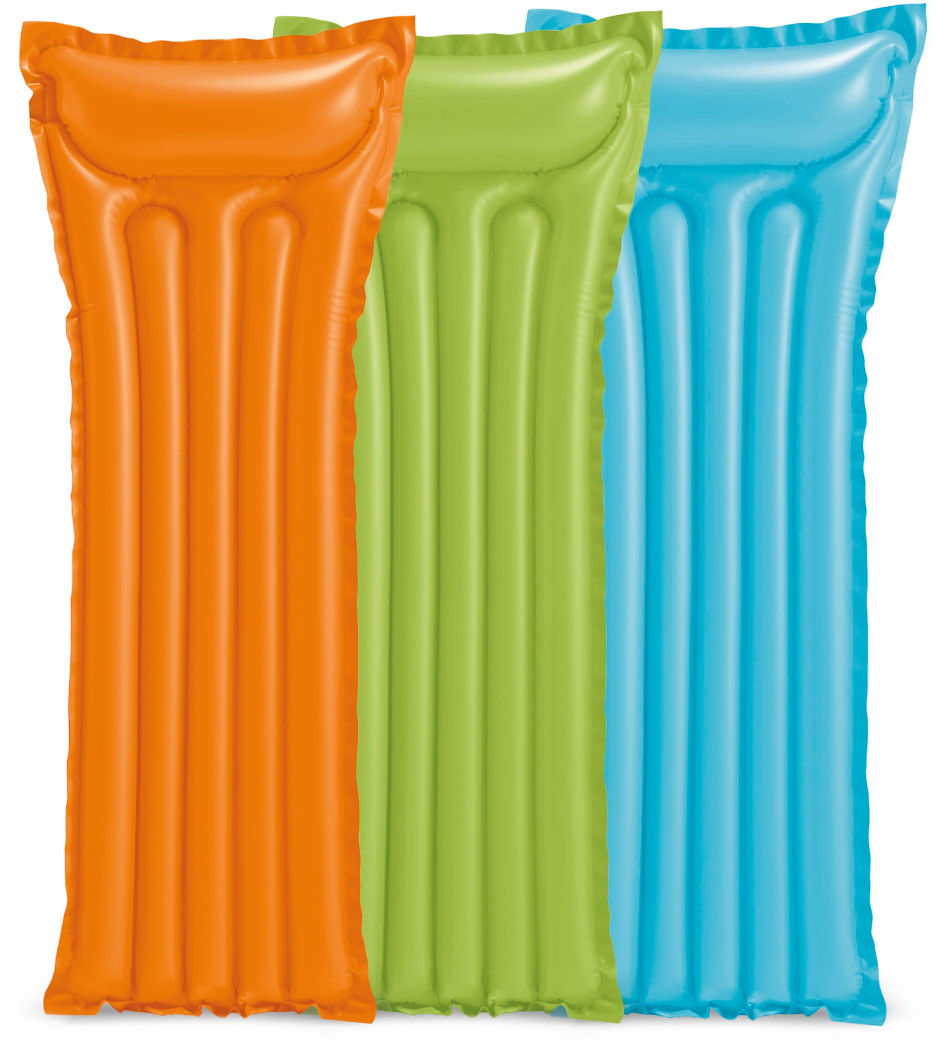 Intex Badeinsel Intex Luftmatratze Economats 183cm günstig online kaufen