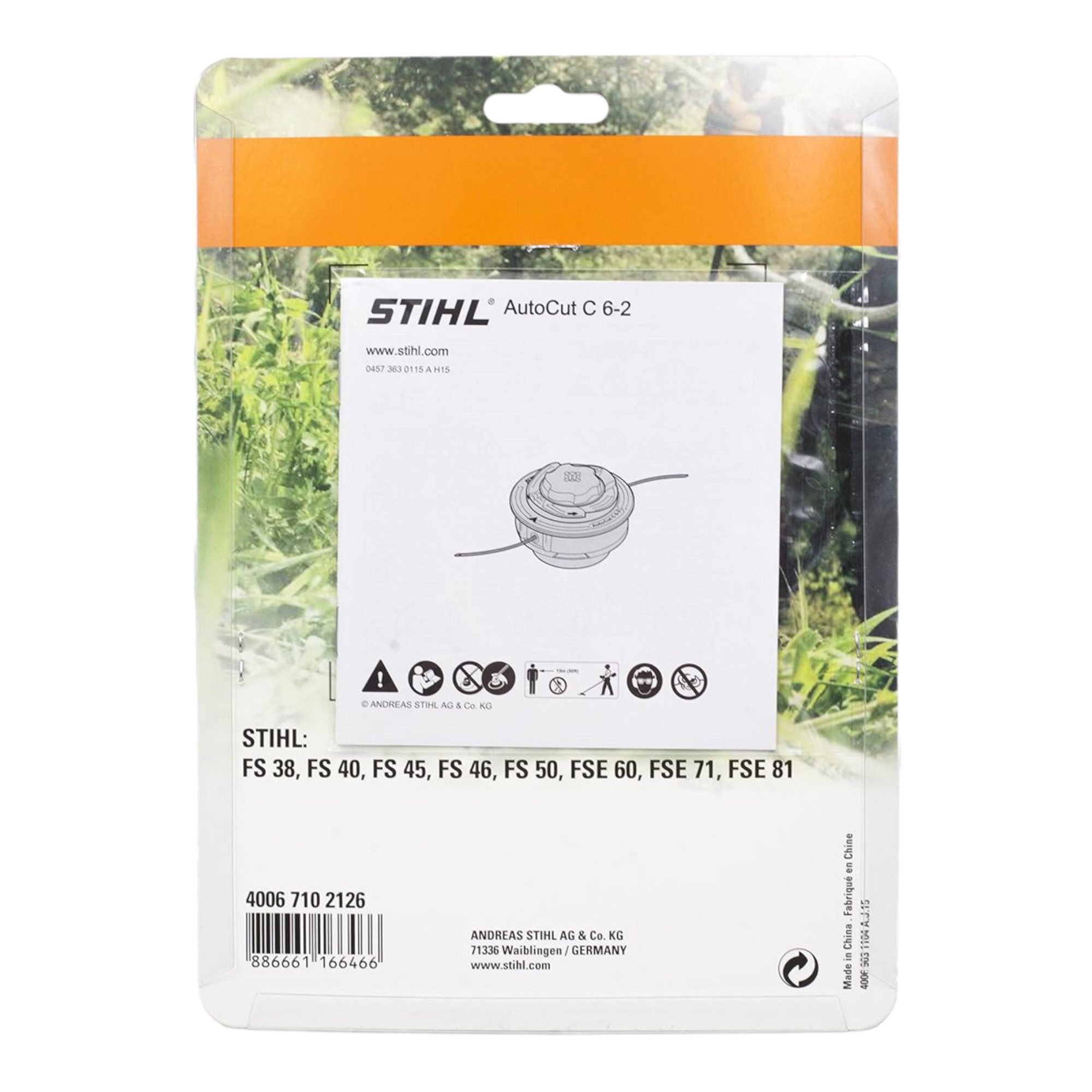 STIHL Heckenschere Mähkopf AutoCut C 6-2 günstig online kaufen