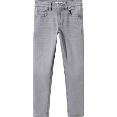 MANGO Regular-fit-Jeans Jeanshose SLIM4 für Хлопчикам