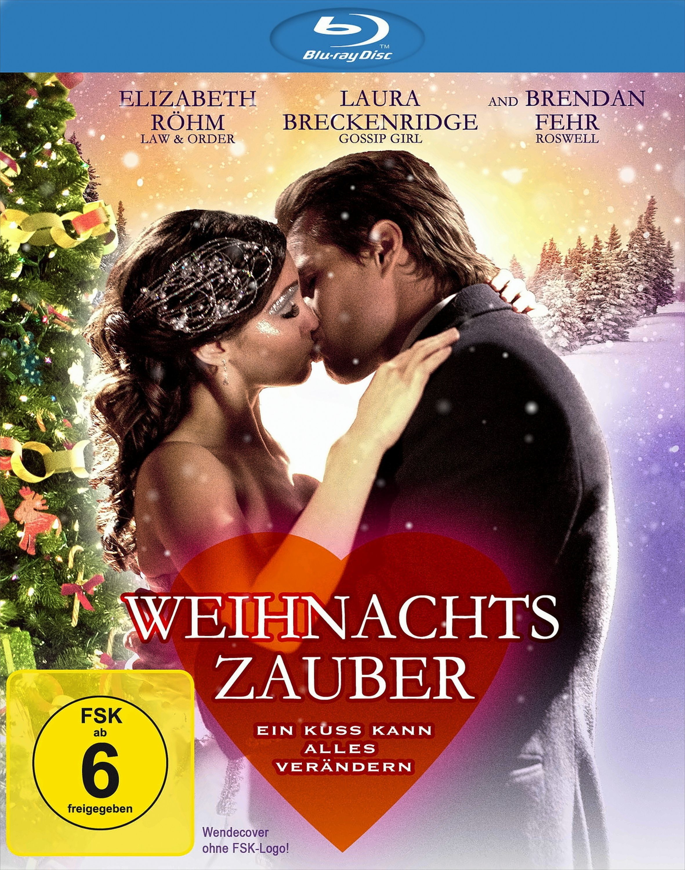 Blu-ray Weihnachtszauber