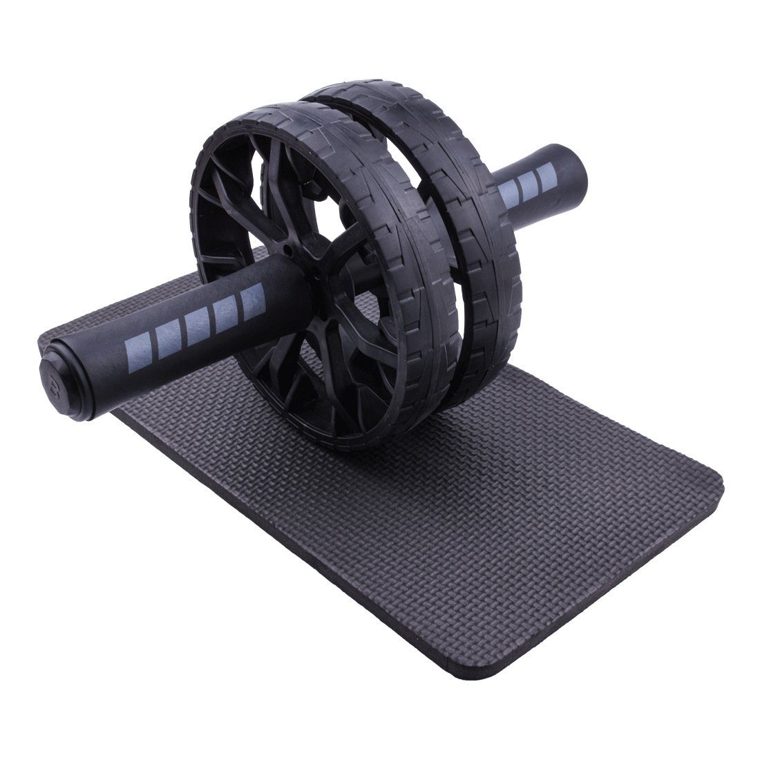 esybeingcocoair Bauchmuskelübungen, Wheel Kerntraining, Core mit (2-St) Kniematte Ganzkörpertraining,