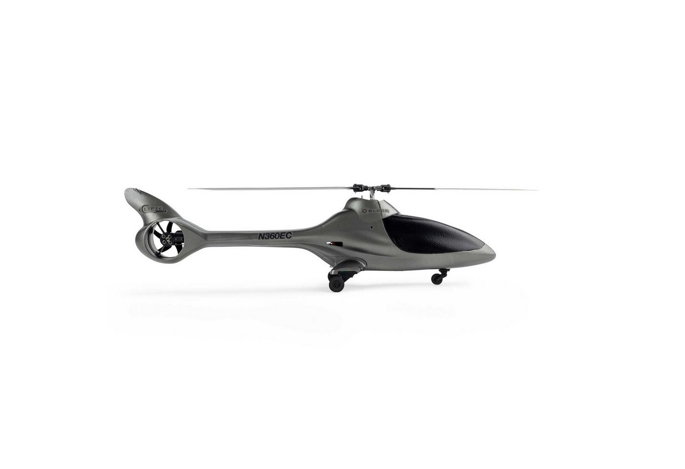 Thumbnail - Blade RC-Helikopter Blade RC Hubschrauber Eclipse 360 BNF Basic AS3X, SAFE