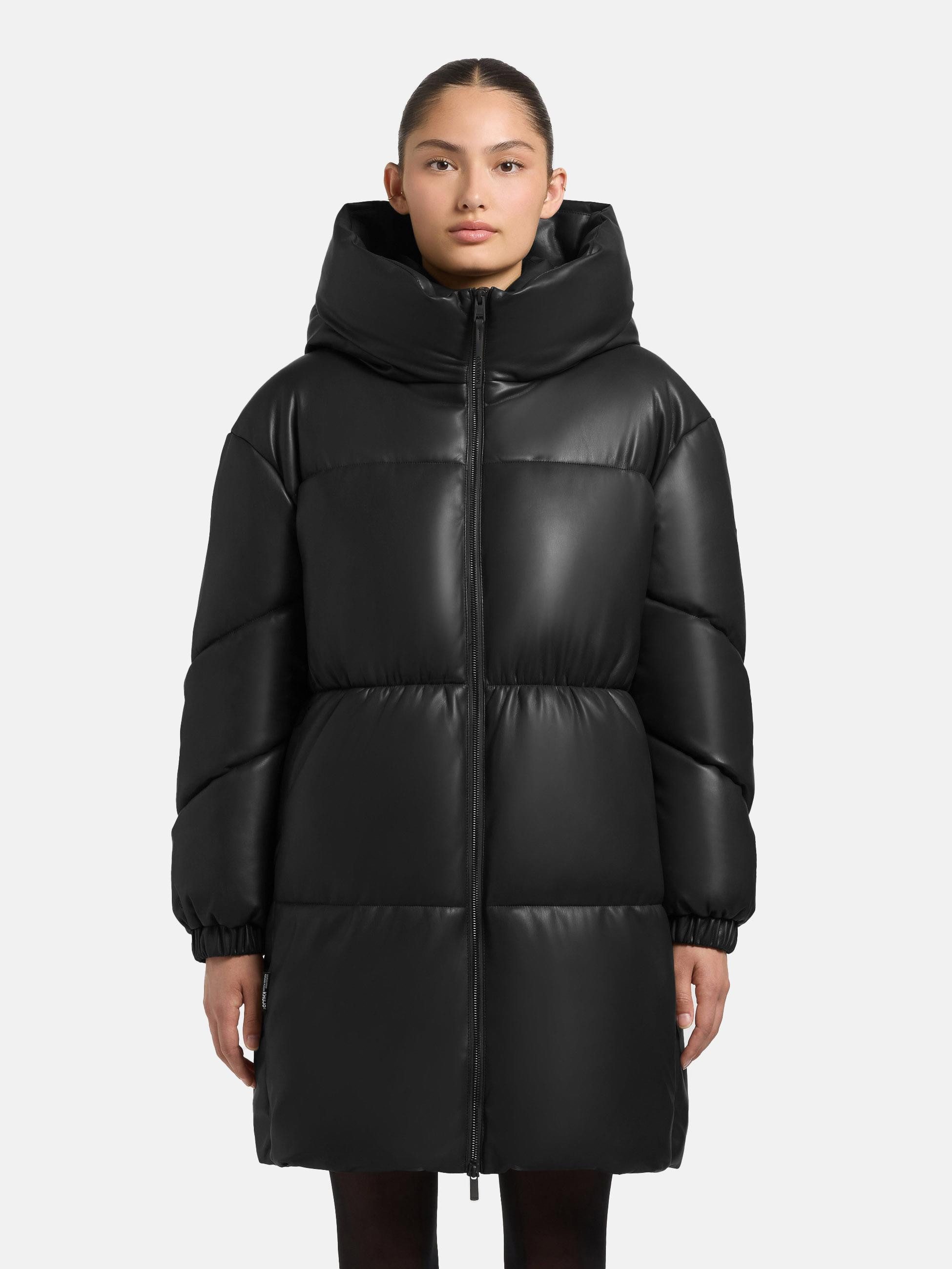 khujo Wintermantel Lorsa Winter Steppmantel in günstig online kaufen