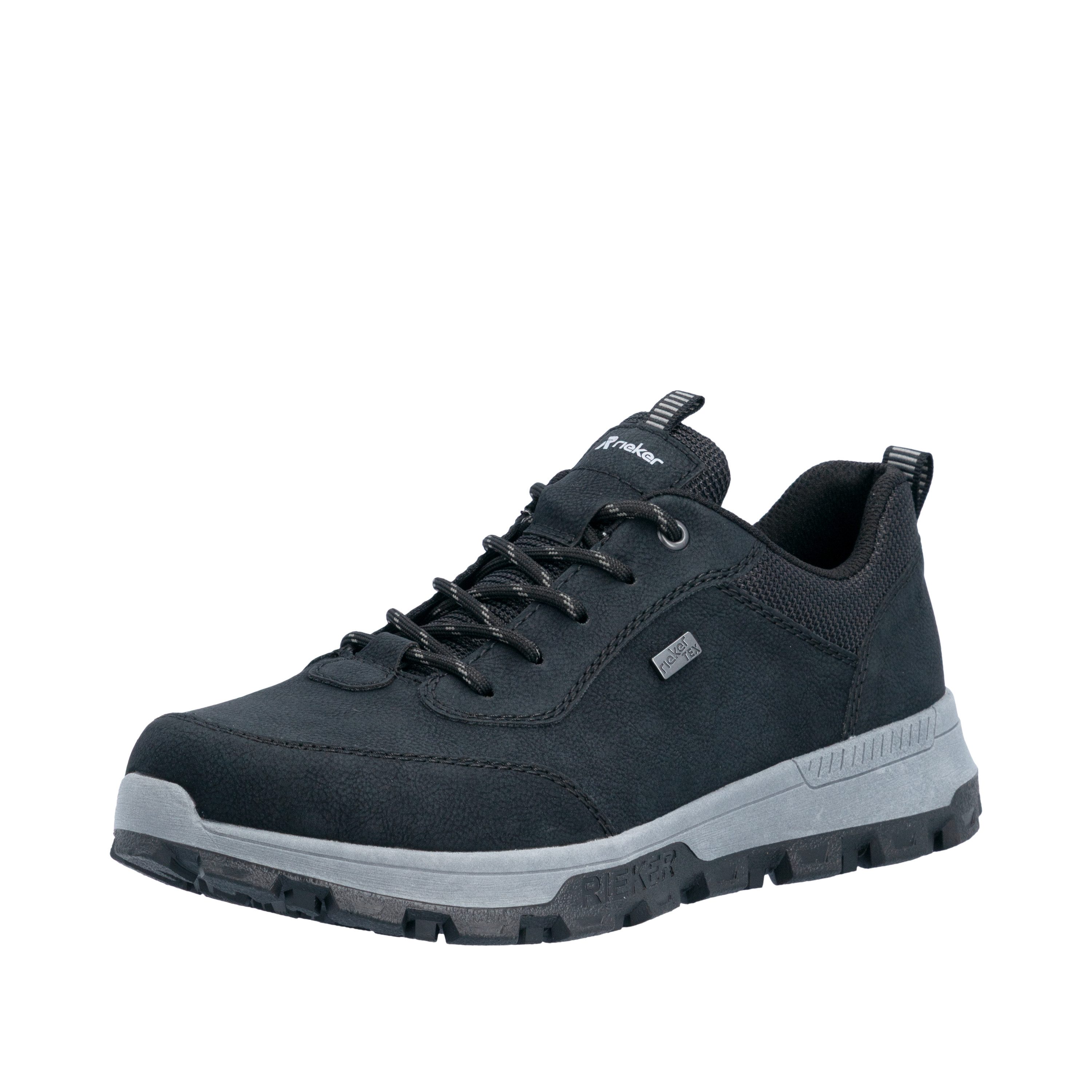 Rieker Sneaker, Outdoorschuh, Halbschuh, Schnürschuh mit TEX-Membran