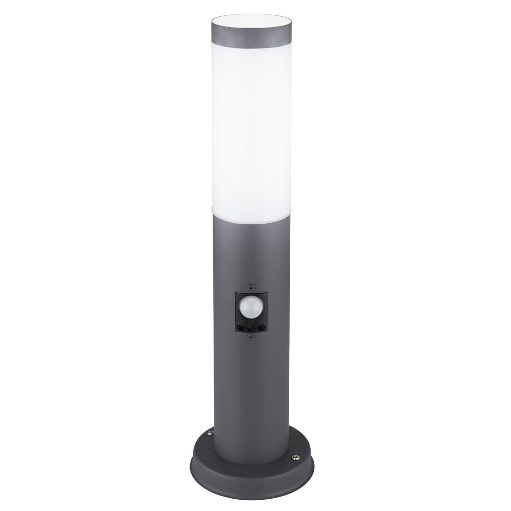 GLOBO LIGHTING LED Außen-Stehlampe, Leuchtmittel inklusive, Warmweiß, LED A günstig online kaufen