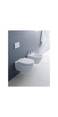 Duravit Bidet Wand-WC DARLING NEW tief, 370x540mm HygieneGlaze weiß
