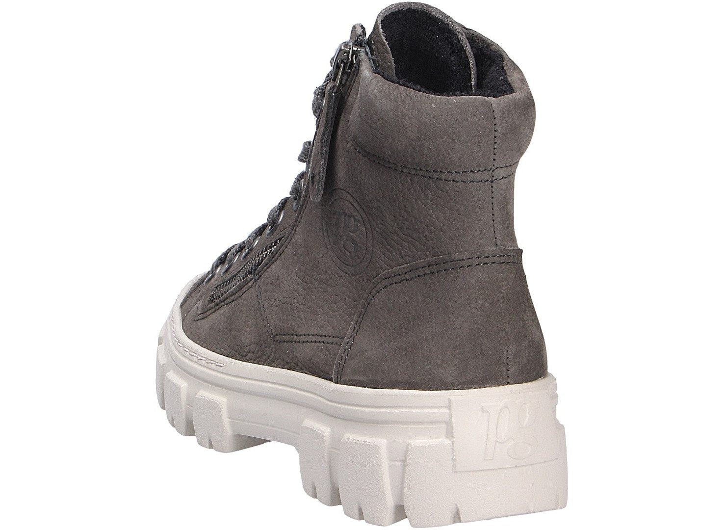 Paul Green Paul Green Damen Sneaker grau Größe