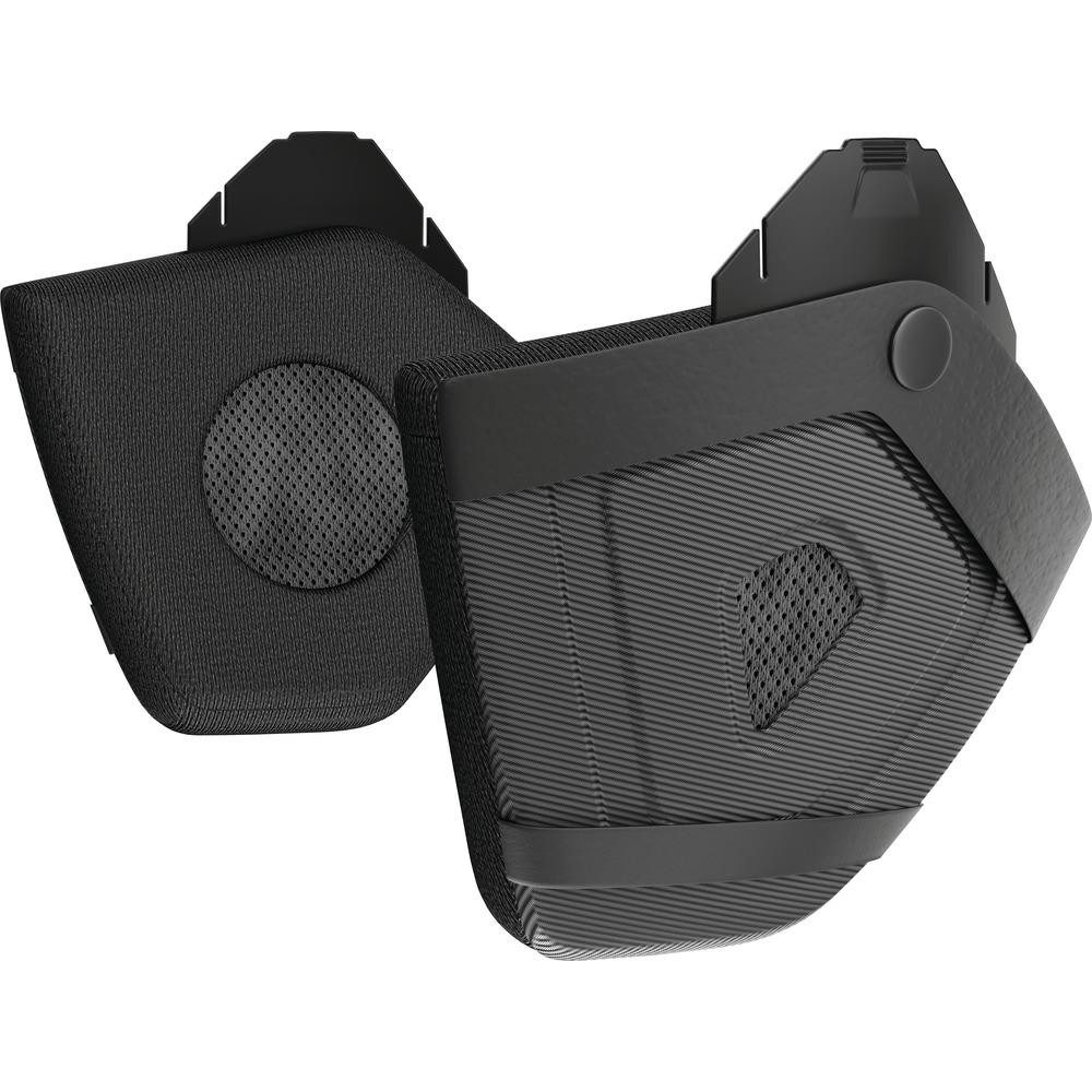 Fahrradhelm Helm Zubehör Earpads Pedelec 2 0 schwarz