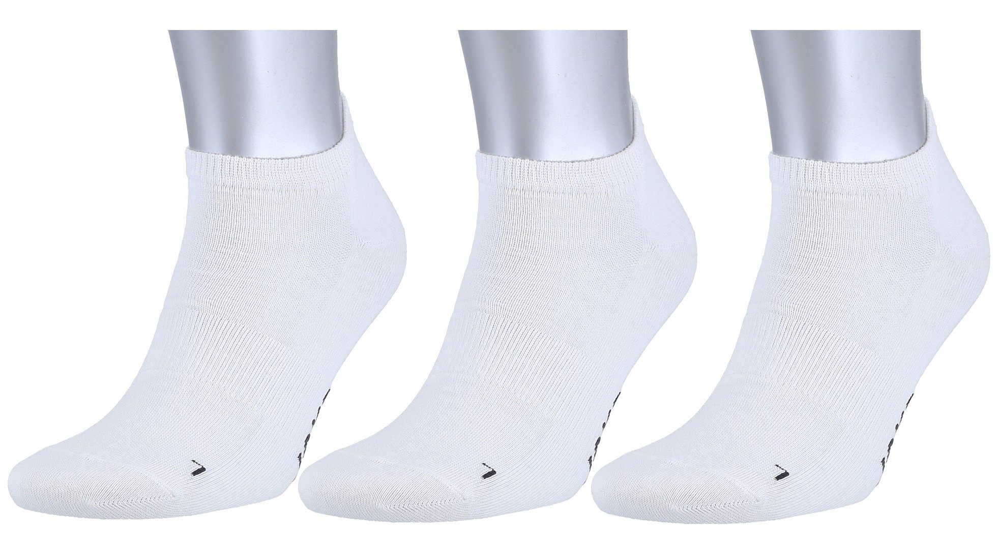 Jako Sportsocken Füßlinge weiss - 3 Paar günstig online kaufen