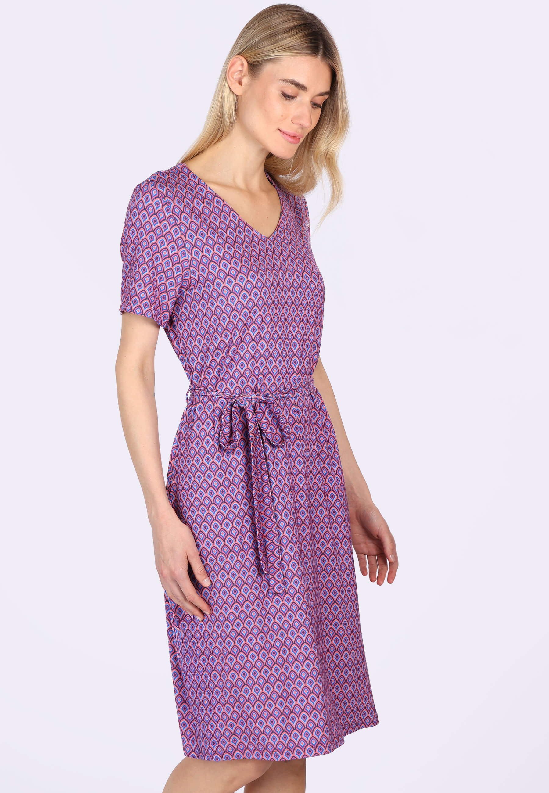 Lykka du Nord Sommerkleid Jasira spring bow