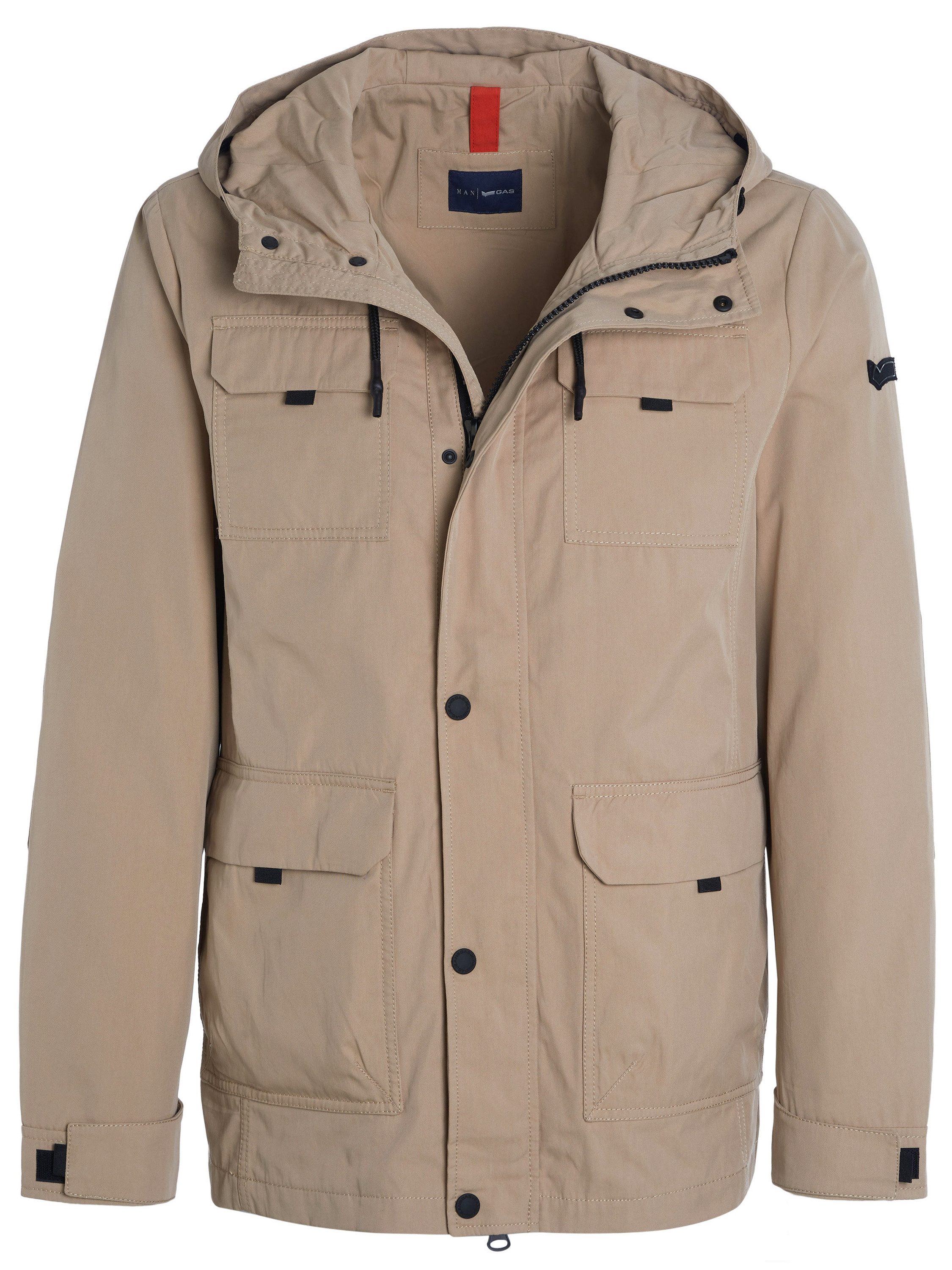 CARS JEANS Outdoorjacke Outdoorjacke für Herren (1-St)