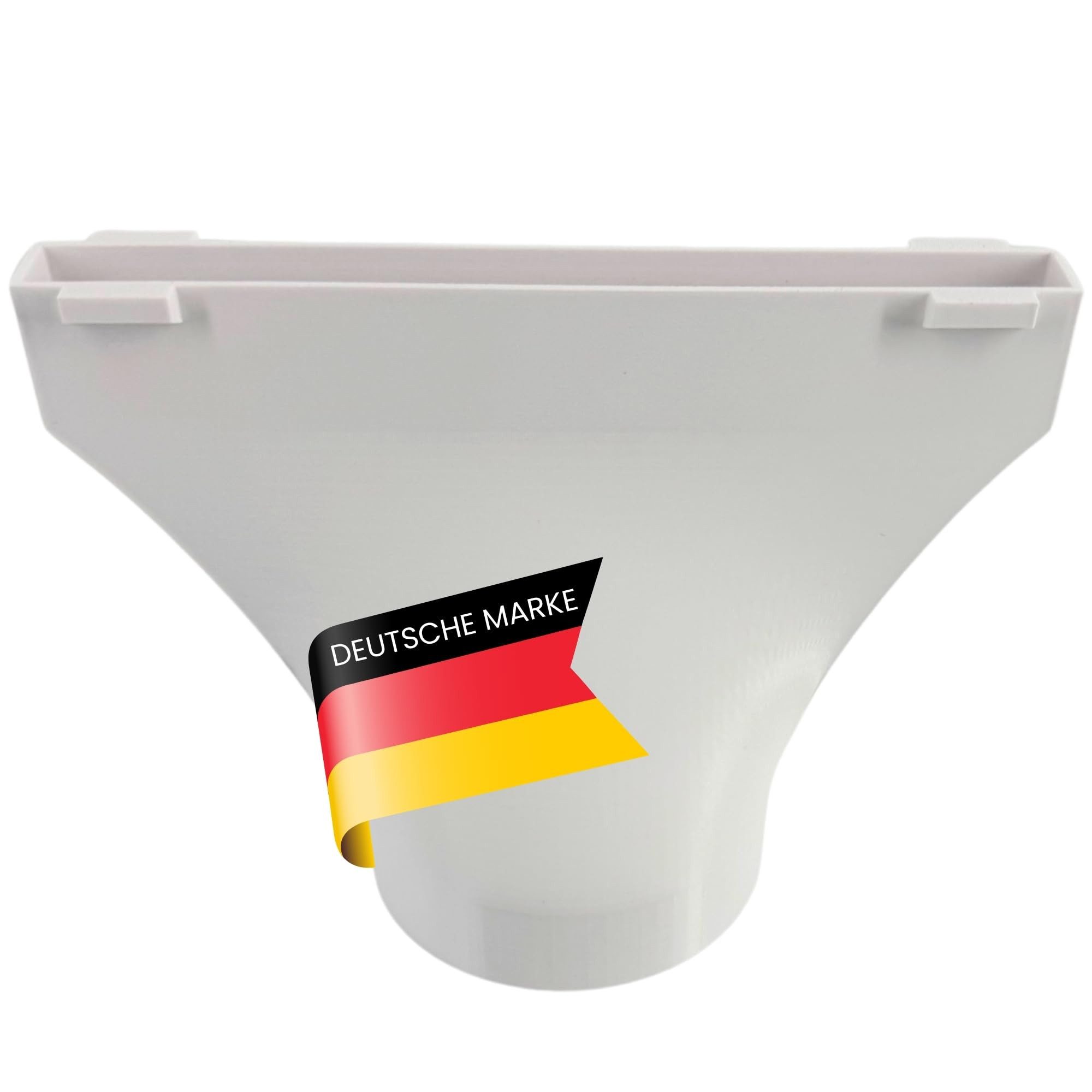 TronicXL Klimaanlagenschlauch Fensterdurchführung 100mm Klimaanlage Grow günstig online kaufen