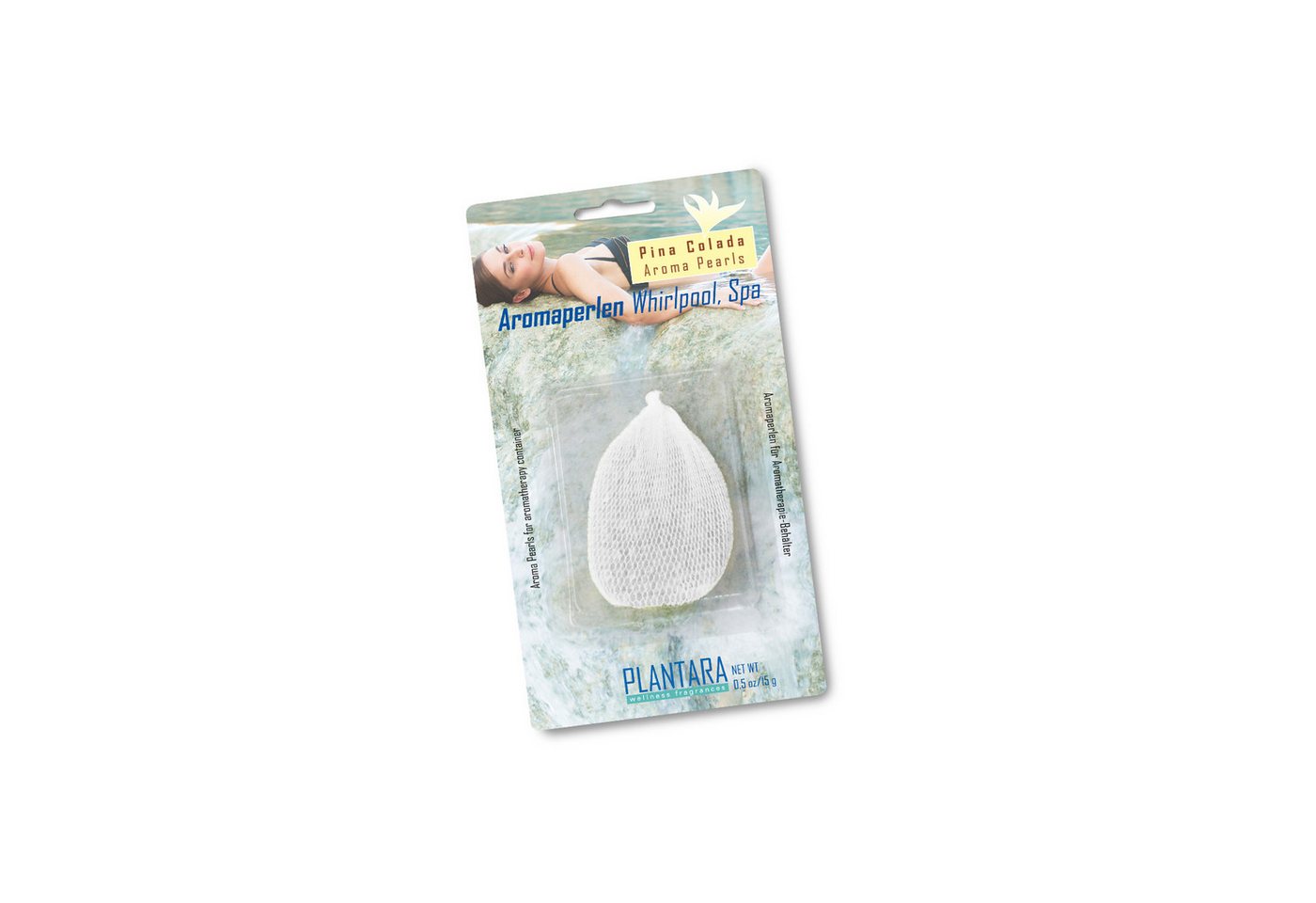 Thumbnail - PrimeRelax Whirlpool 3er-Set Whirlpool Aromatherapie Duftperlen Pina Colada