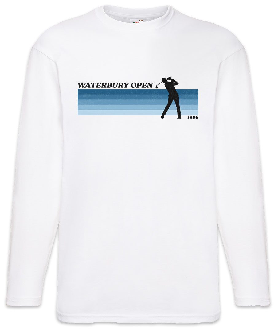 Langarmshirt Waterbury Open II Langarm T-Shirt Golf Comedy Happy Film Gilmore Movie