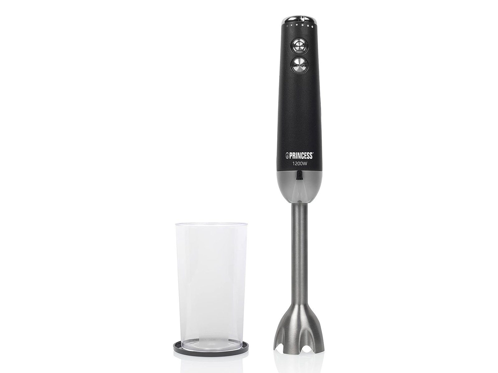 PRINCESS Блендери, 1200 W, SET Power Hand Küchen-Mixer Pürierstab Zauber Mix-Stab Turbo Funktion