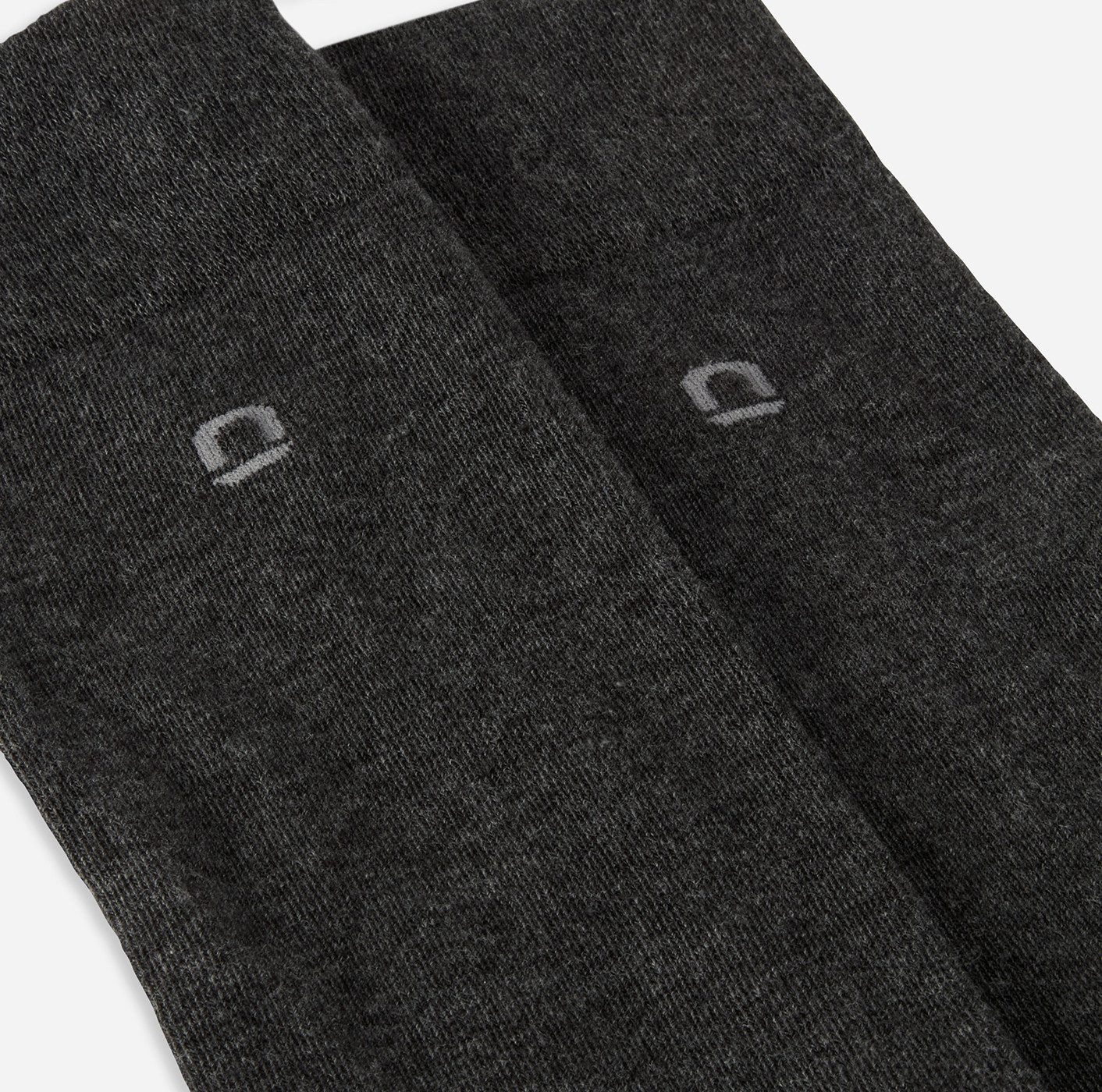 OLYMP Businesssocken Doppelpack OLYMP Comfort Sock (2-Paar) Baumwollmischung, Basic