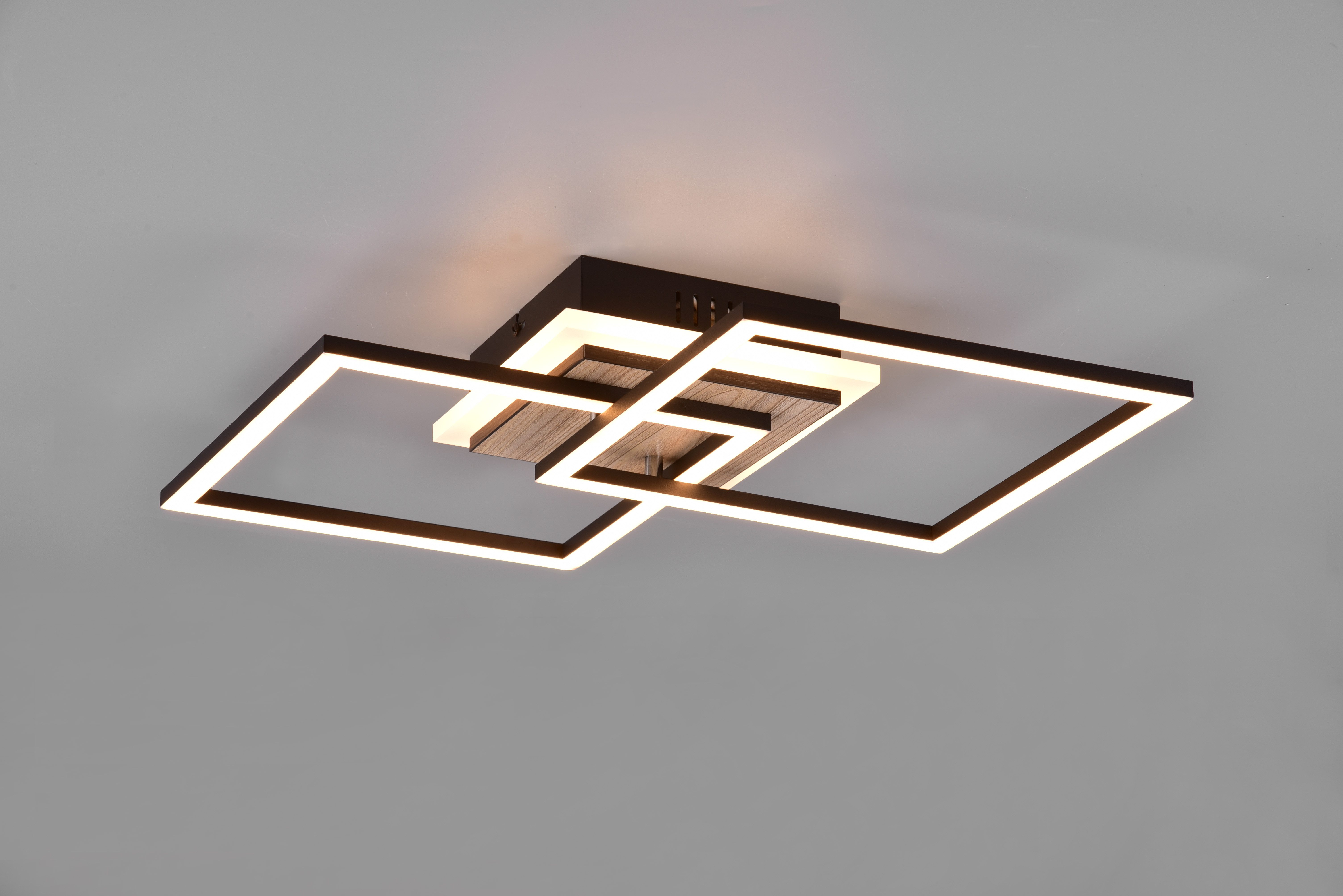 Reality Leuchten LED Deckenleuchte GIRO, LED günstig online kaufen