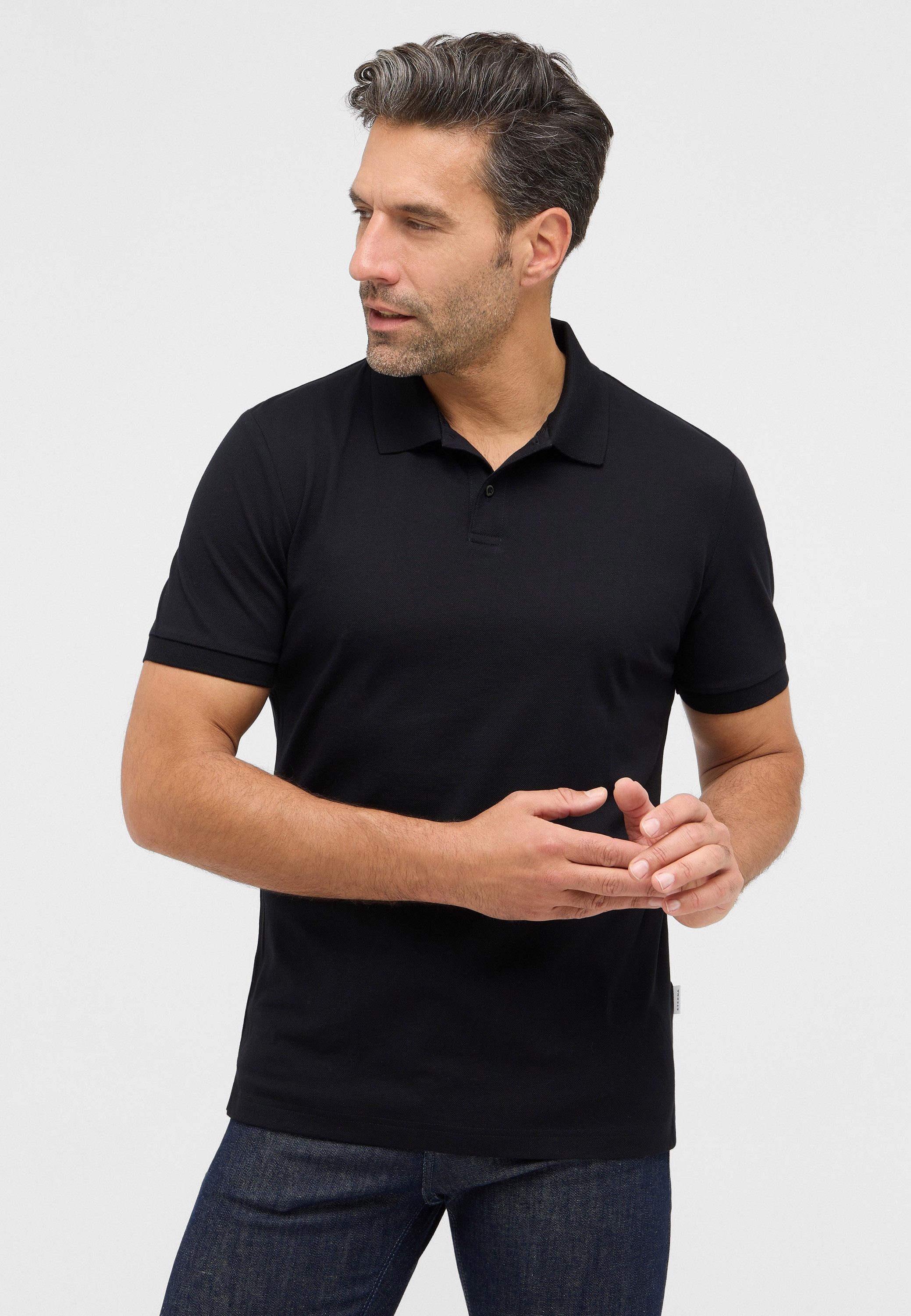 Eterna Poloshirt MODERN FIT