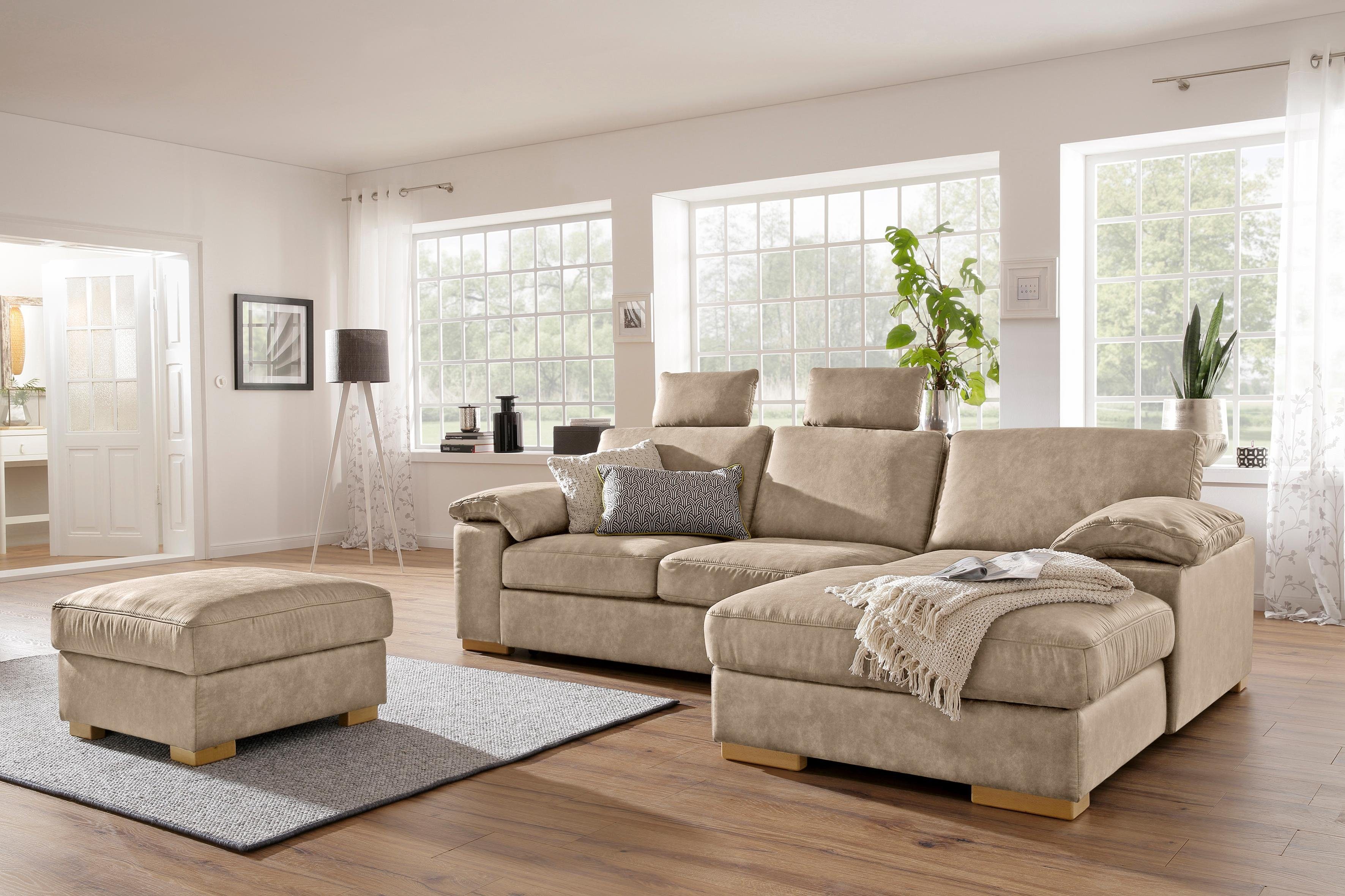 Home affaire Kopfstütze Ventura