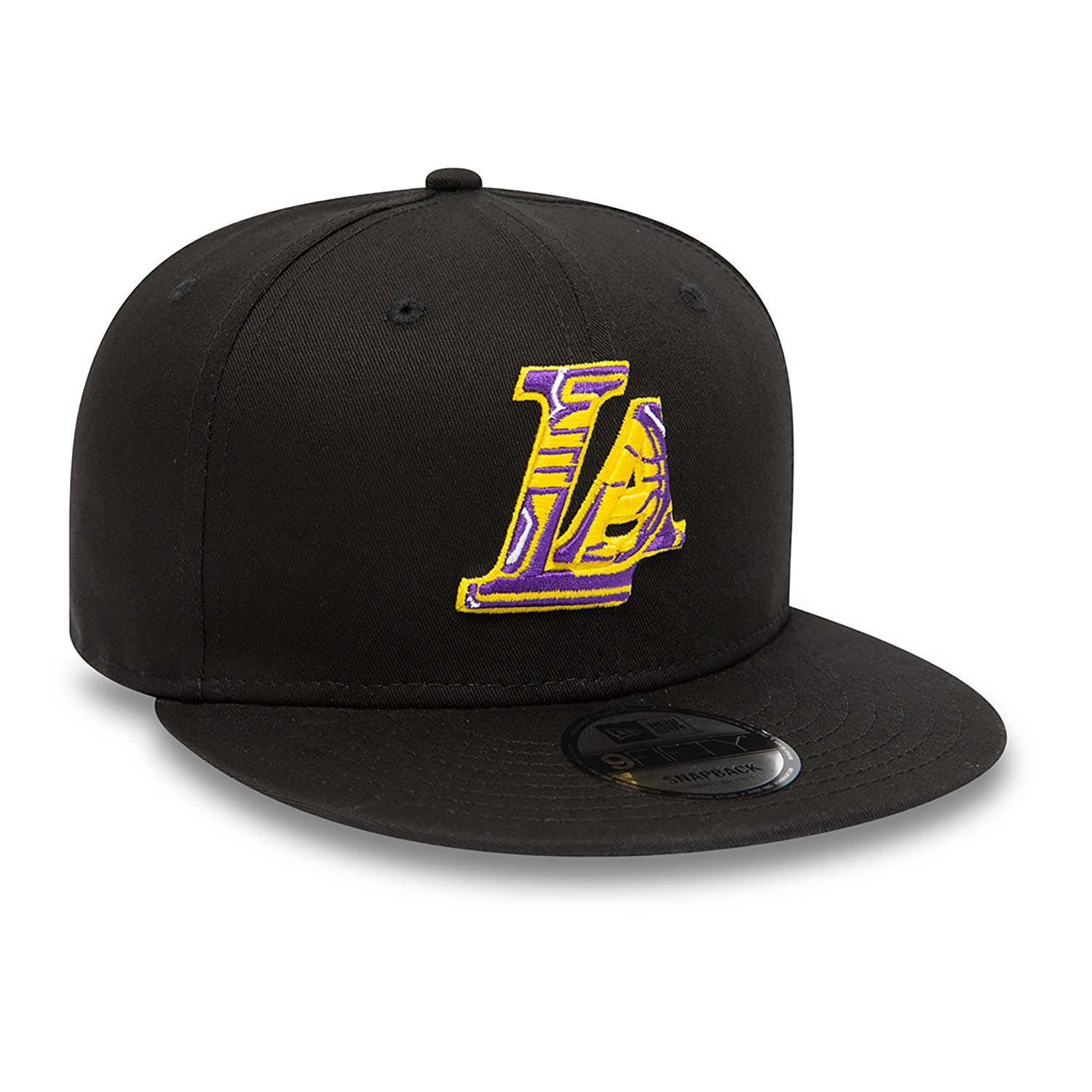 Lakers Angeles Los Cap Snapback New Era