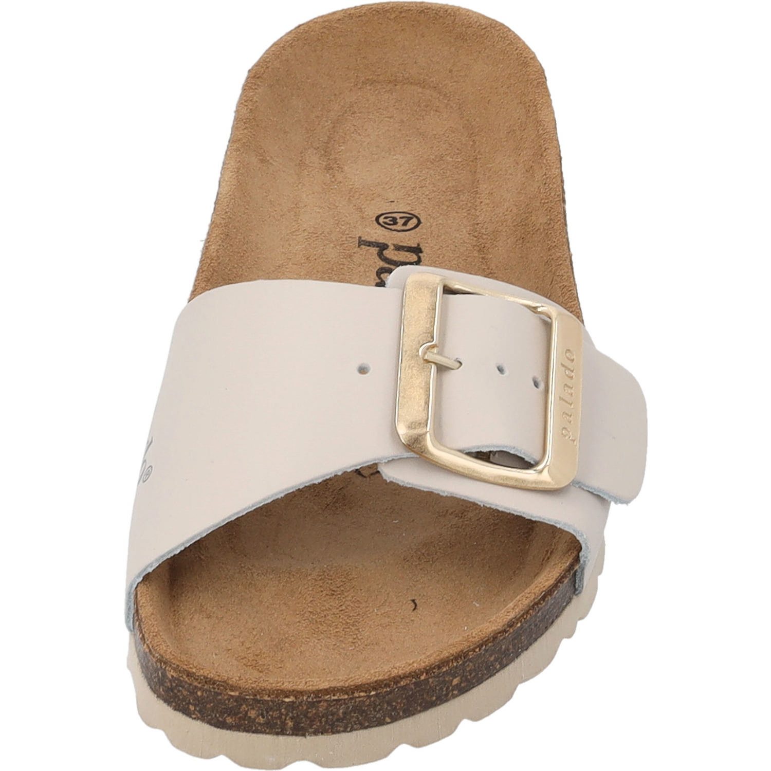 Palado Malta EGS Matt Premium Leather Pantolette – Bild 4 von 5