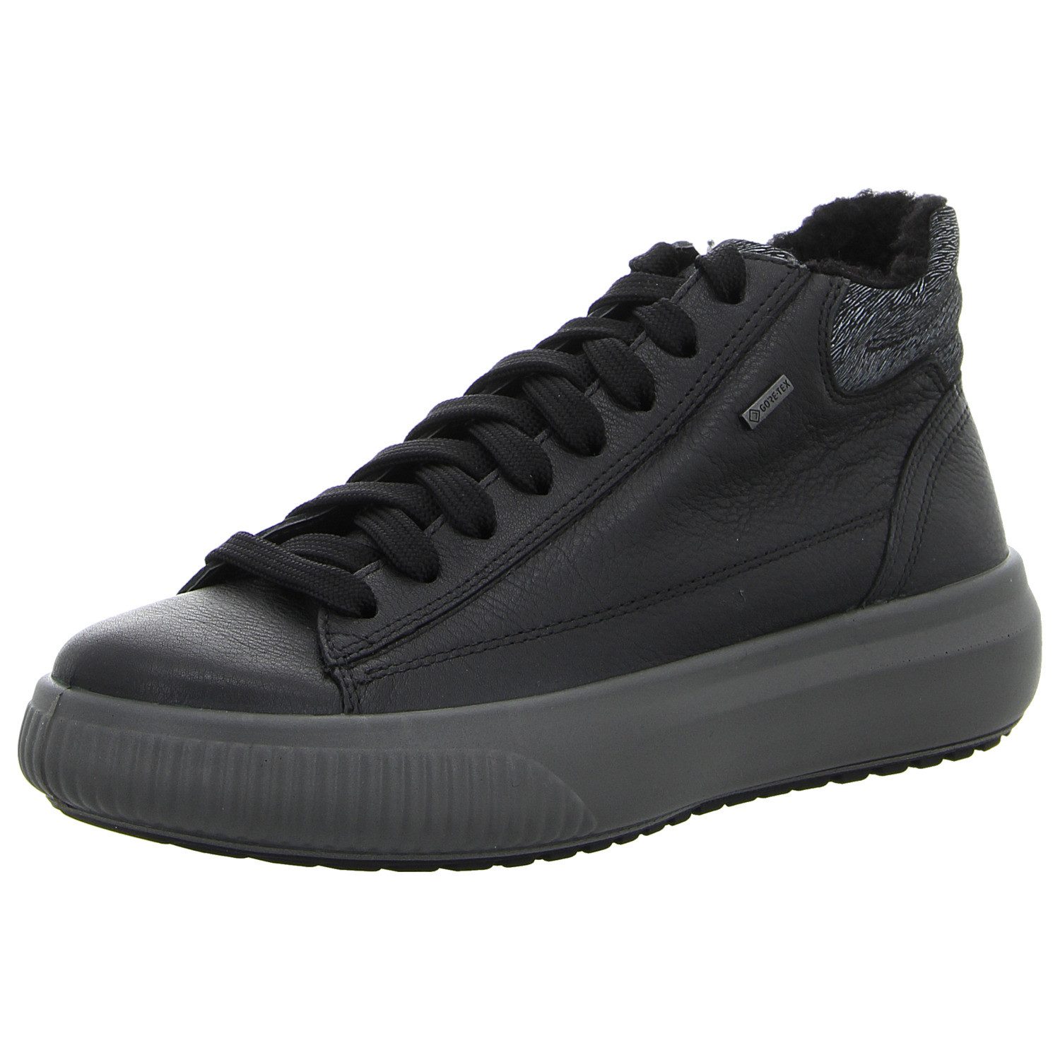 T4 Jump Schnürstiefelette