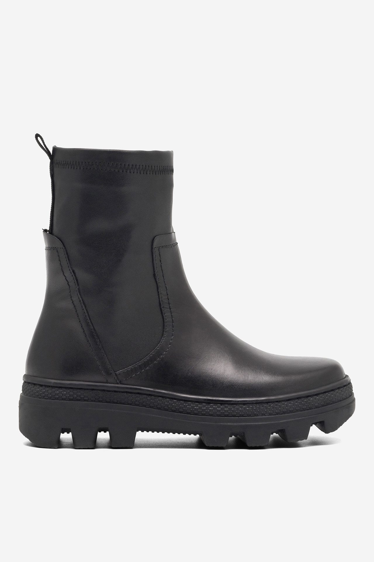 LASOCKI Lasocki Damen Stiefeletten Schwarz Leder – Komfort & Stil Stiefel
