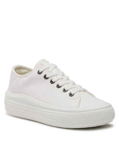 BIG STAR Sneakers aus Stoff MM274029 White 101 Sneaker