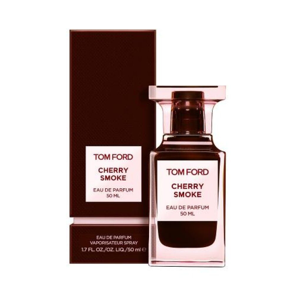 Tom Ford Körperpflegeduft Cherry Smoke Eau de Parfum 50 ml