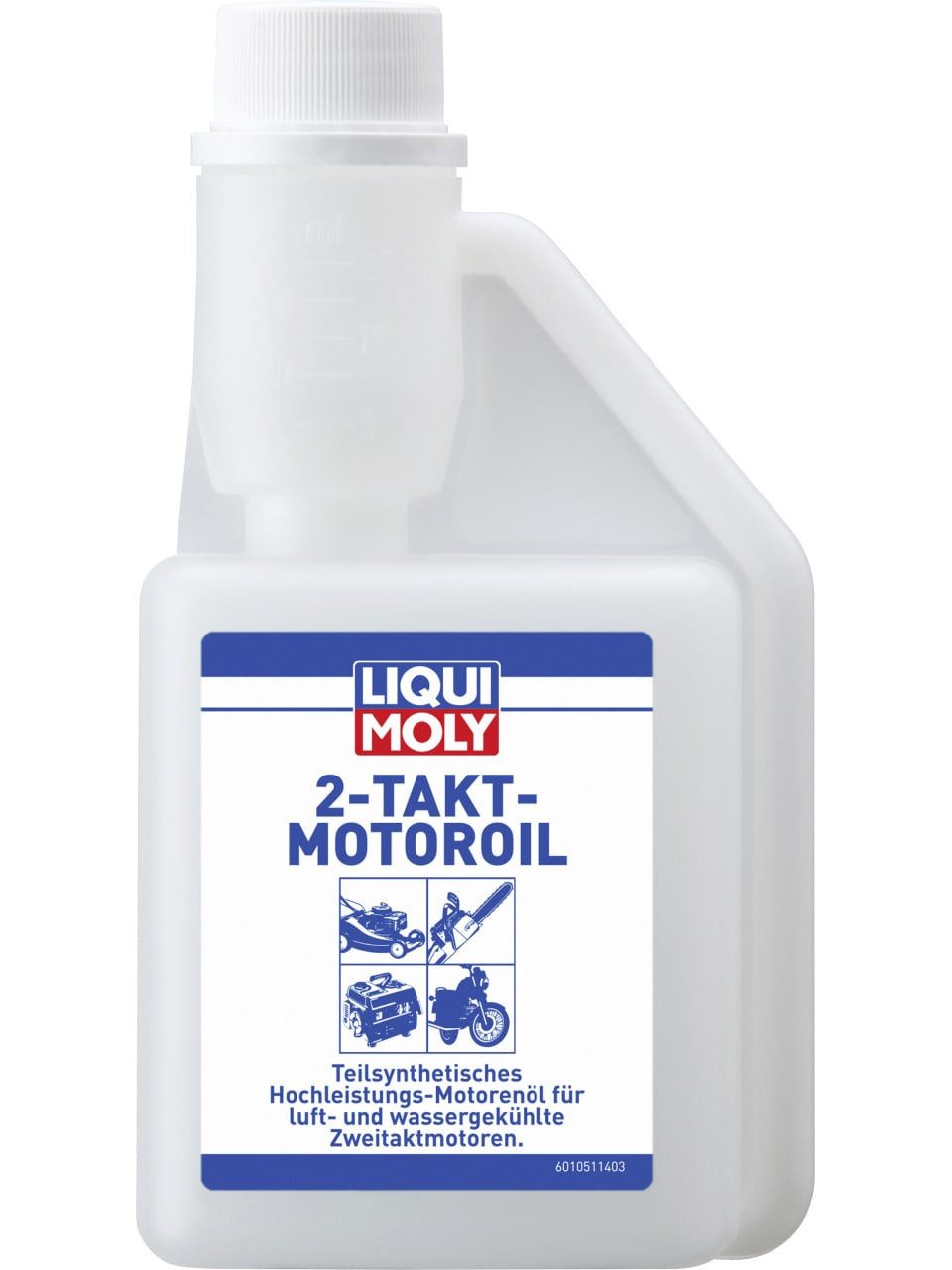 Liqui Moly Motoröl Liqui Moly 2-Takt Motoröl 250 ml