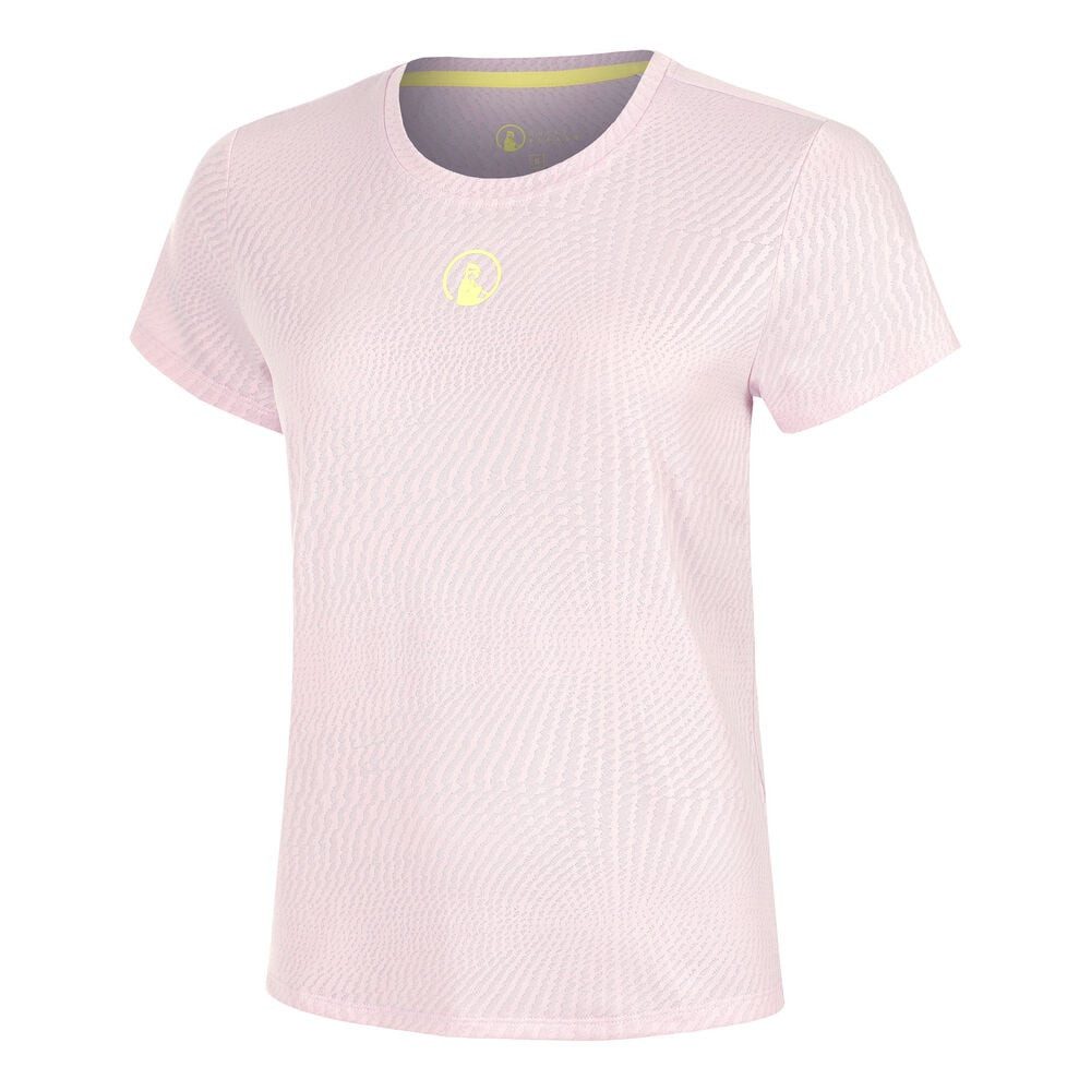 Quiet Please T-Shirt Crush Spin Tee W