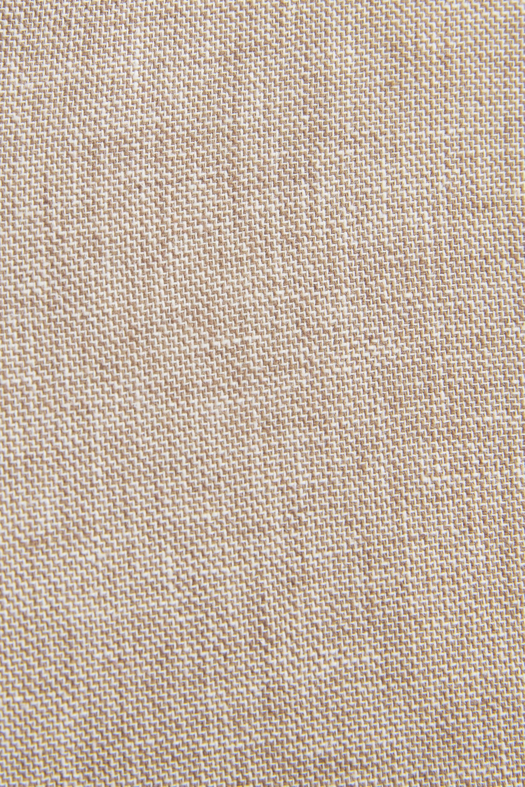Next Anzugsakko Strukturiertes Tailored Fit Anzugsakko, Leinenmix (1-tlg) – Bild 5 von 5