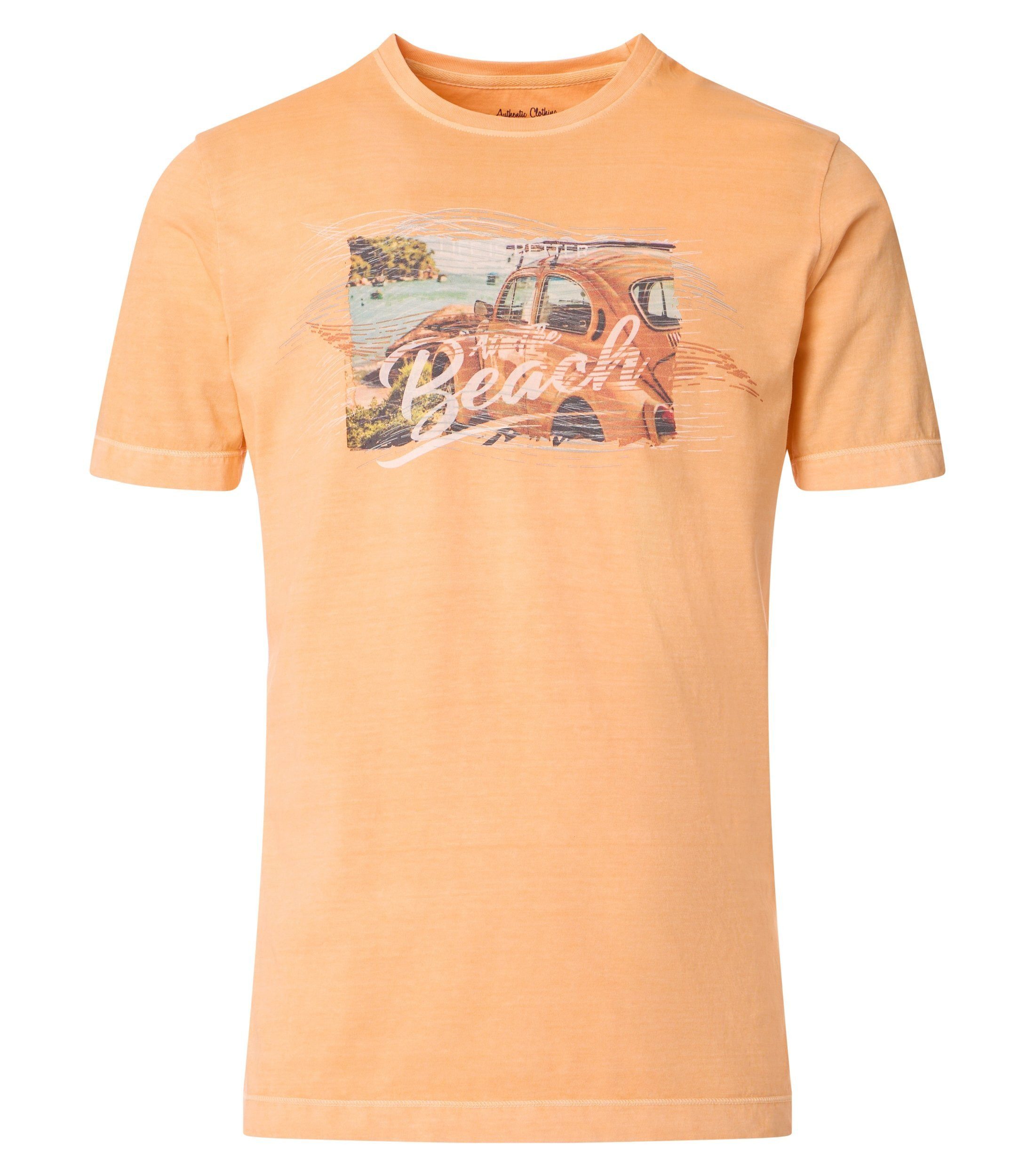 Redmond T-Shirt Print basic