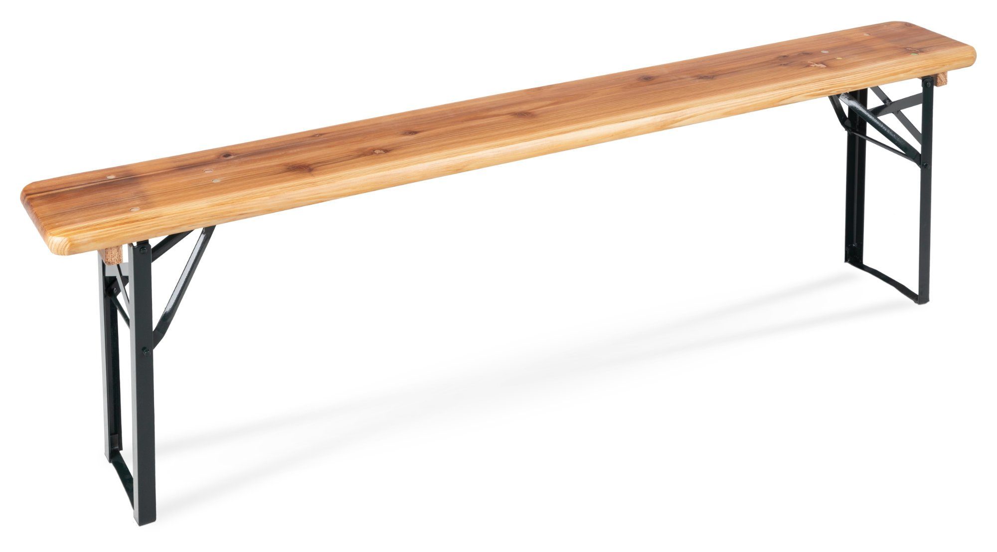 Stagecaptain Sitzbank "Hirschgarten" Bierzeltbank 177 cm günstig online kaufen