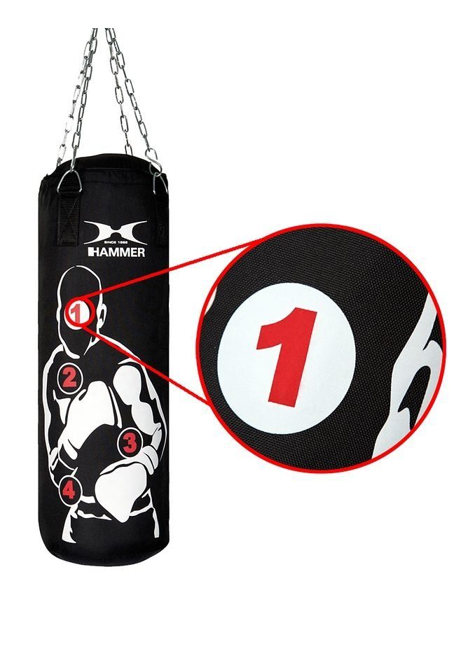 Hammer Boxsack Sparring Pro