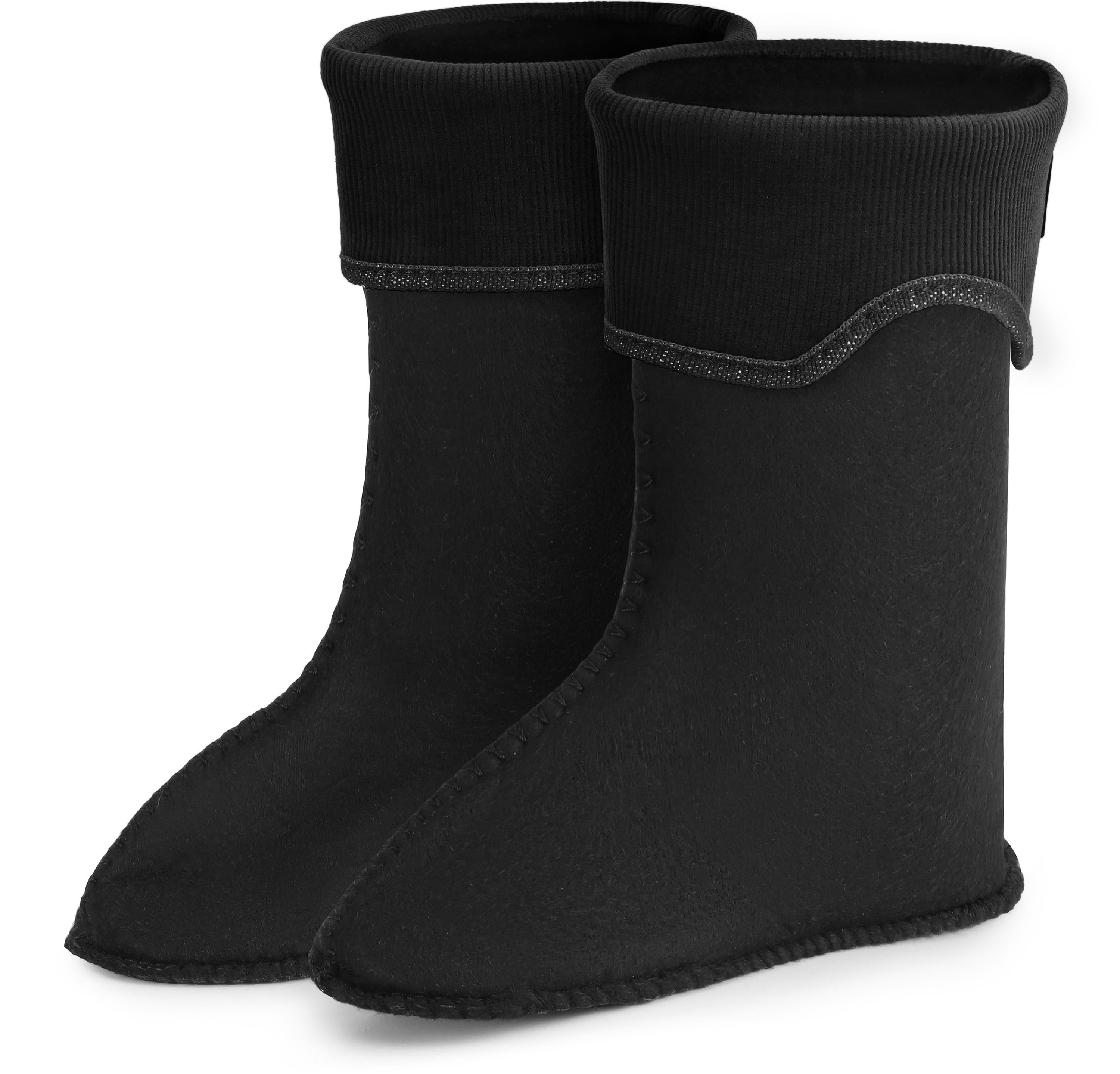 Ladeheid Schaftformer Kinder Mädchen Jungen Wärmende Stiefelsocken Gummistiefel LA-861