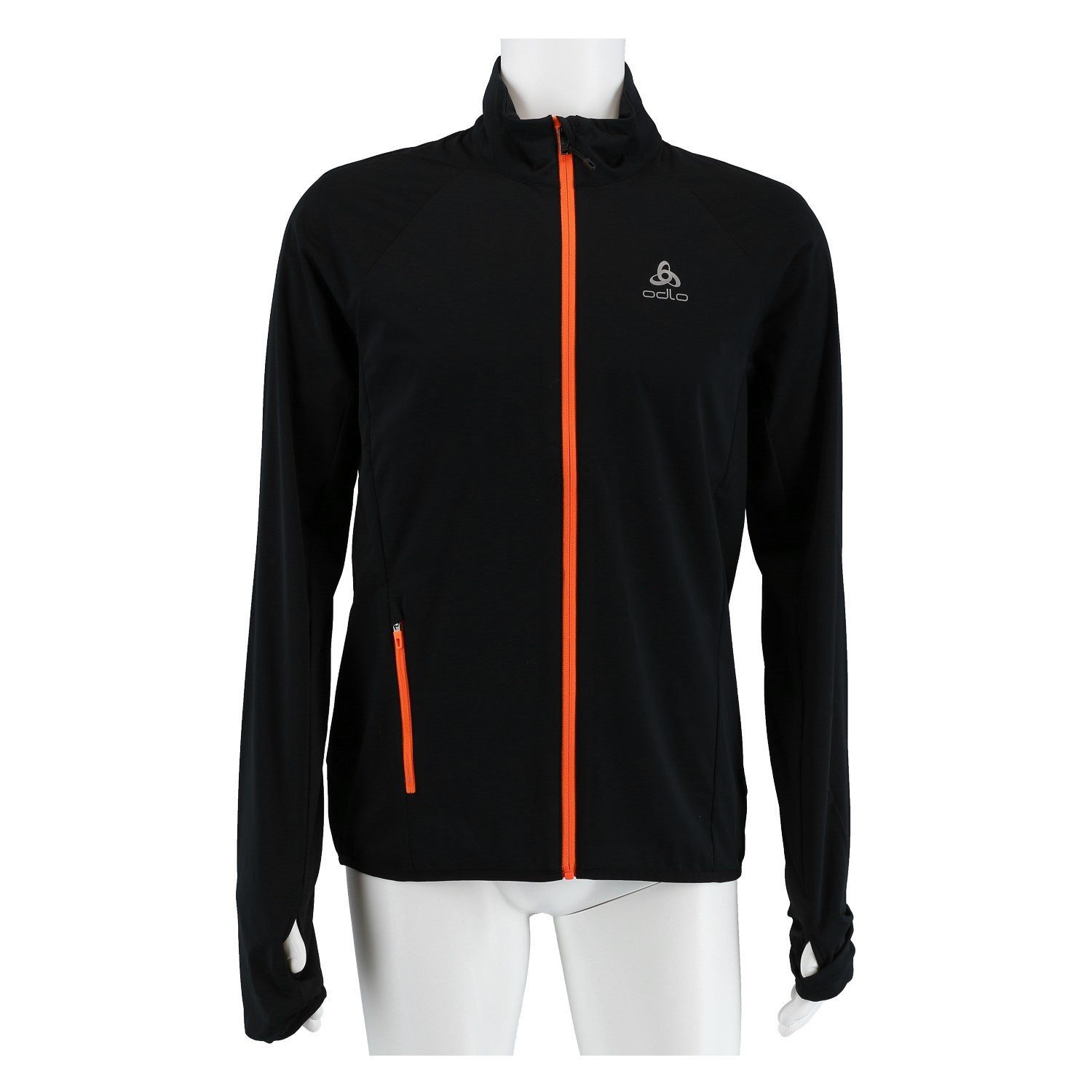 Odlo Softshelljacke Laufjacke Zeroweight Logic (leicht, günstig online kaufen