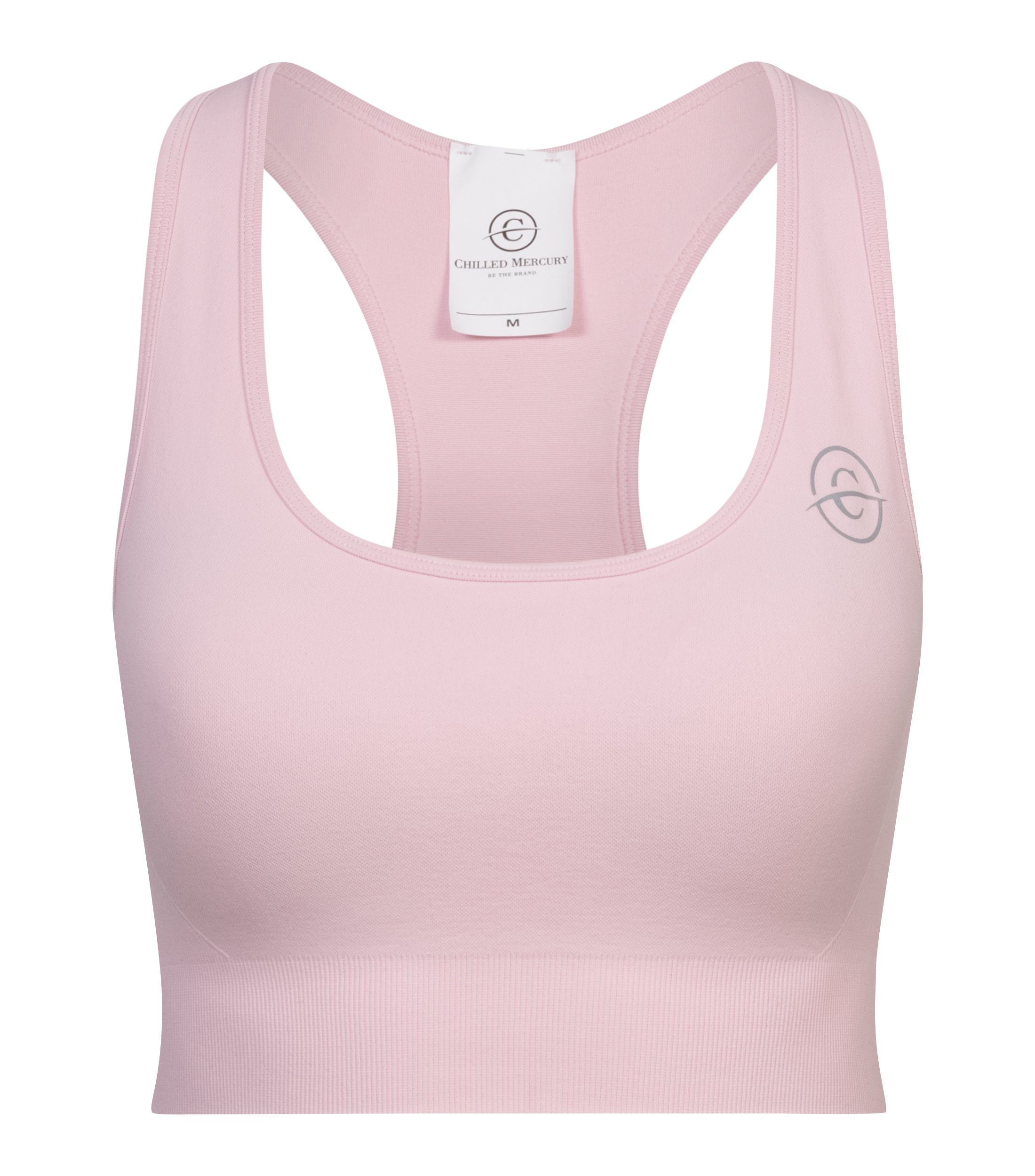 Chilled Mercury Sport-BH Seamless/ Nahtlose Sport BH Shapewear Body & Yoga-Fit